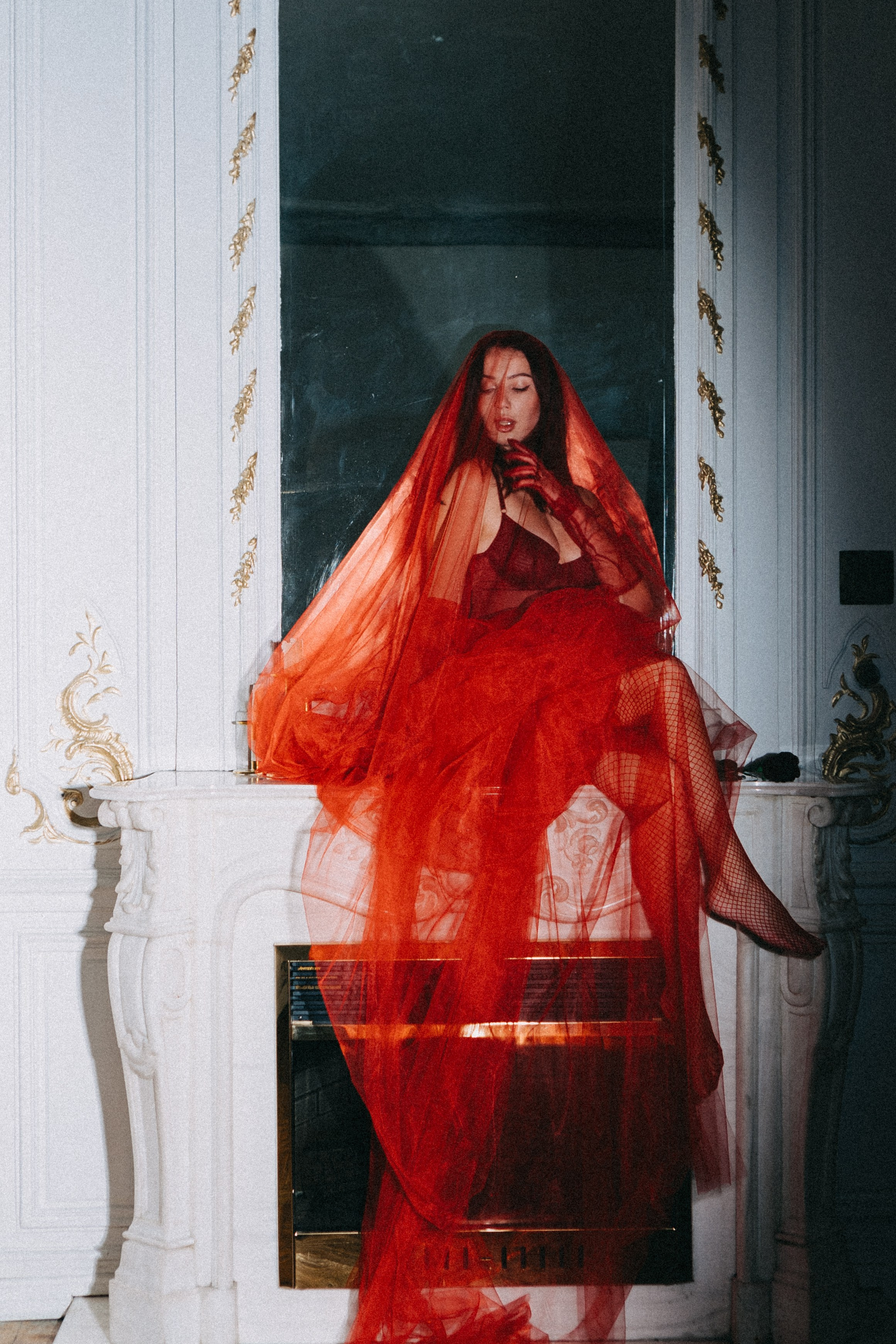 Творческая история для девушки. Профессиональный фотограф, Санкт-Петербург — Виктория Богомолова