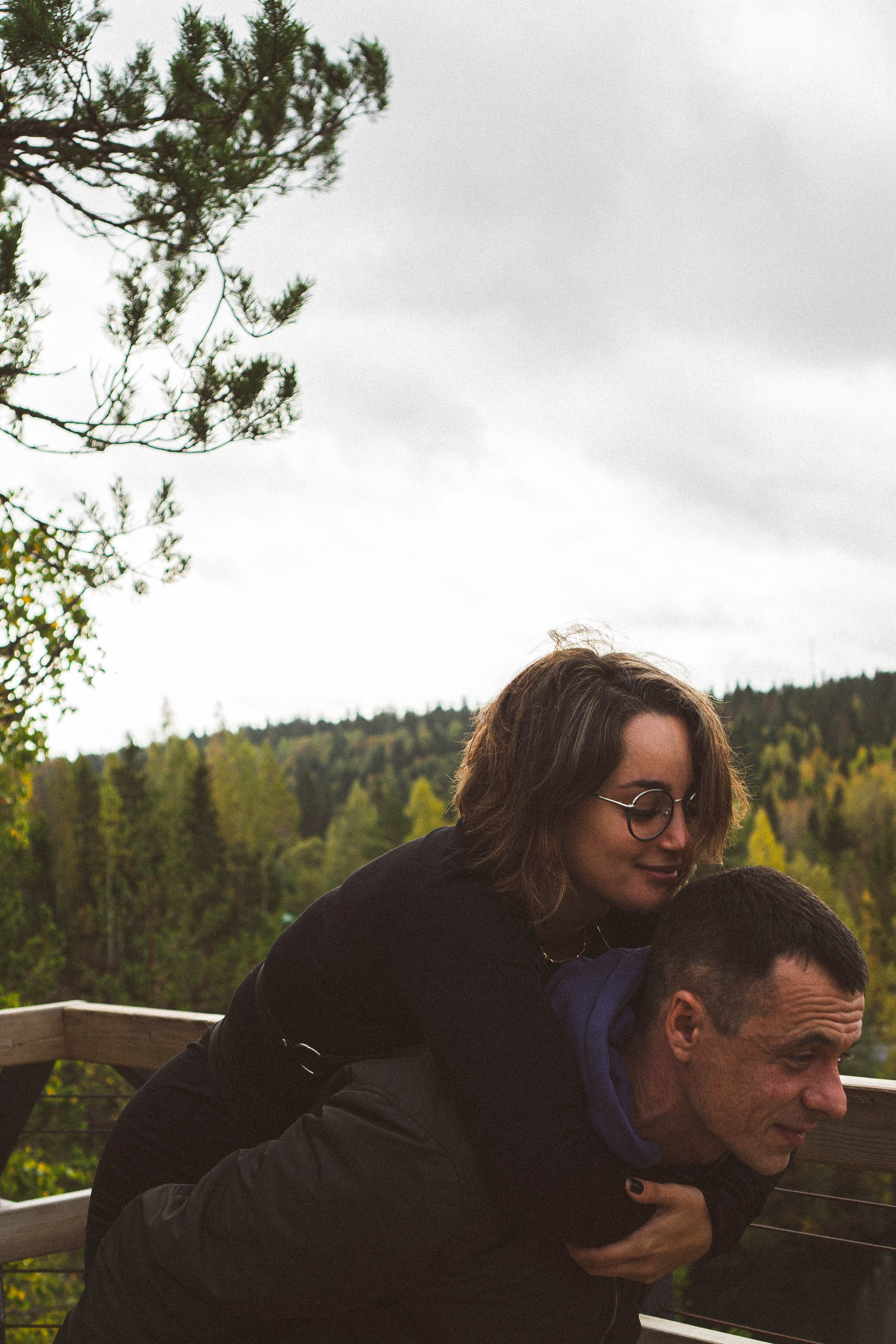 Прогулка на природе. Профессиональный фотограф, Санкт-Петербург — Виктория Богомолова