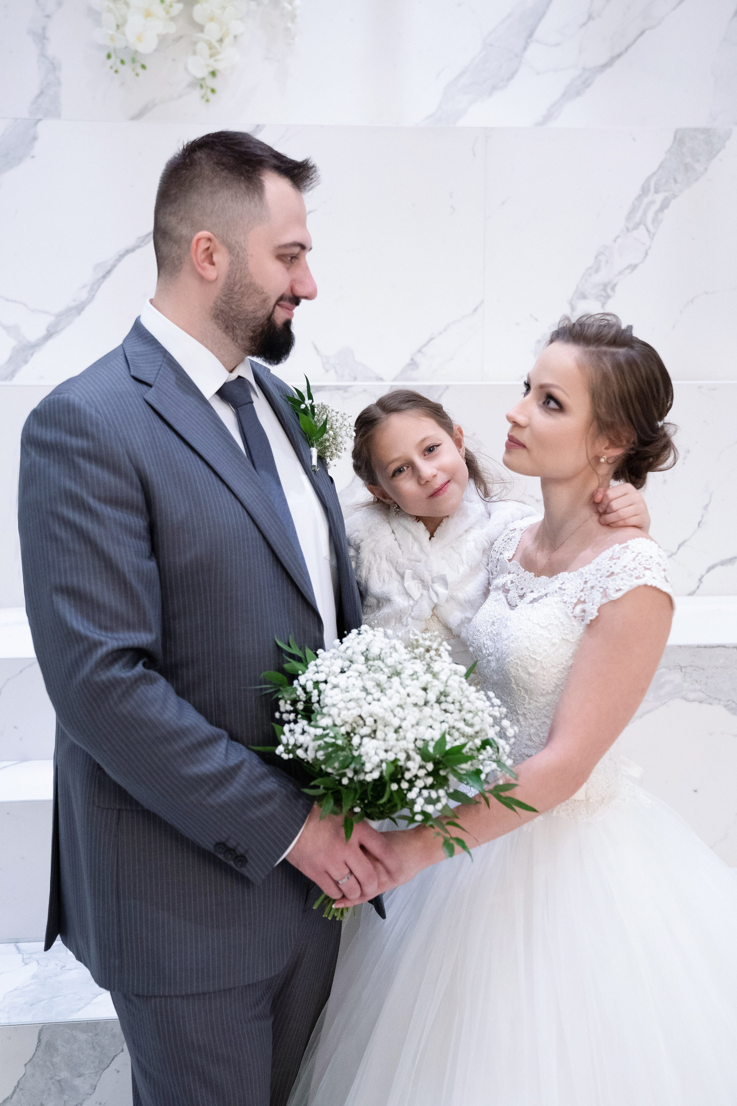 Регистрация брака Юли и Димы. Фотограф Строгино Яна Гавриленко