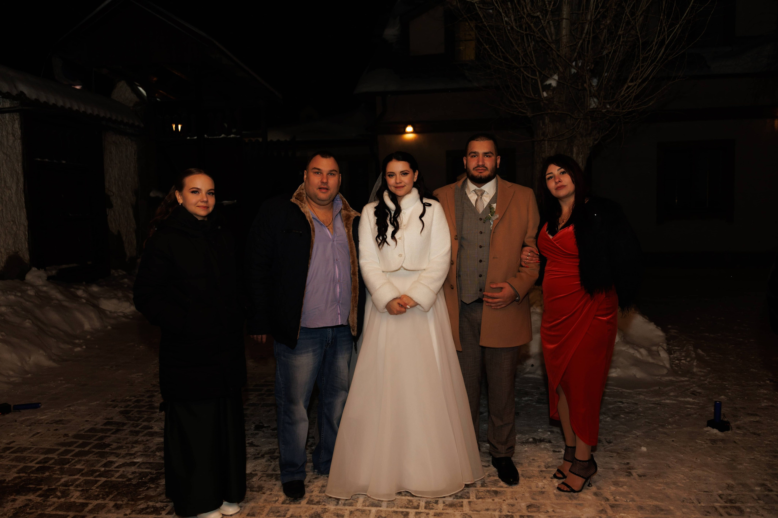 Андрей и Анастасия