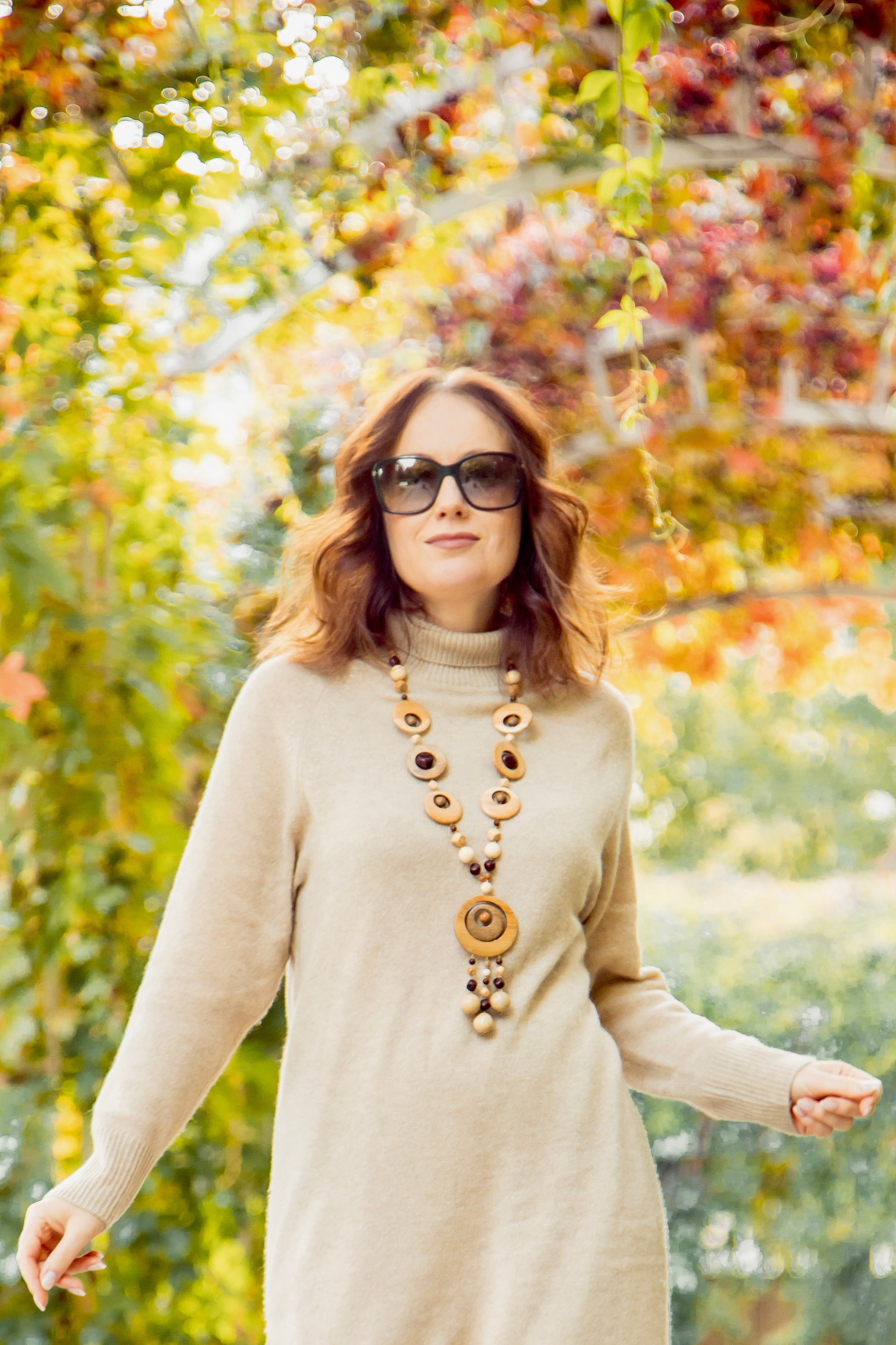 Фотопроект «Что скрывает осень». Фотосессии и репортаж — Фотограф в Москве — Рина Серёгина