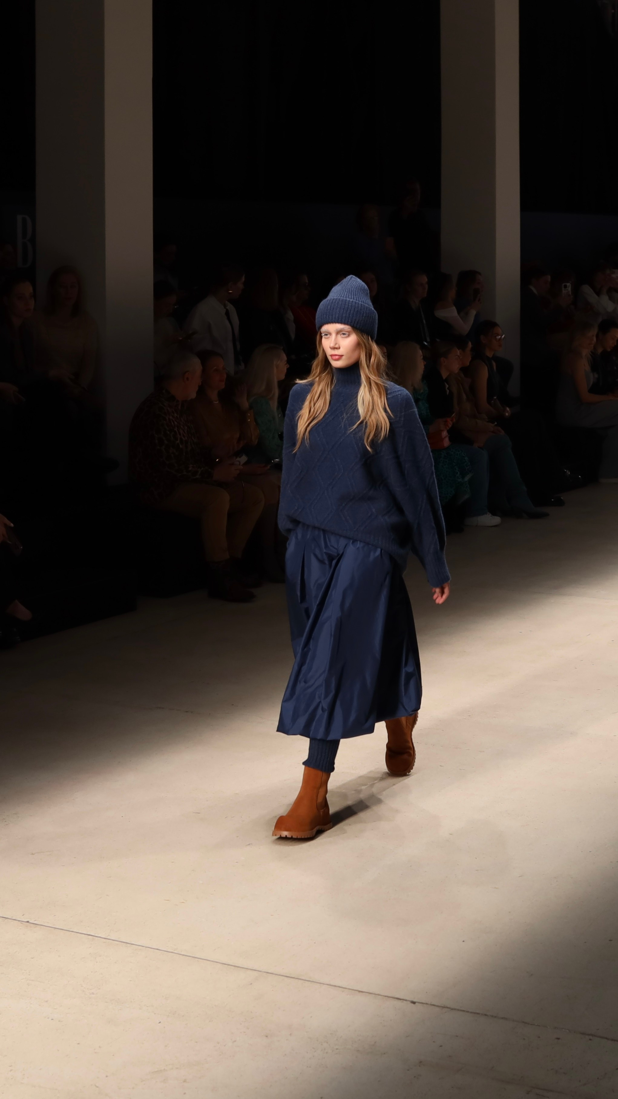 Съёмки модных показов. Фотограф в Москве — Рина Серёгина — съёмка в студии и репортаж