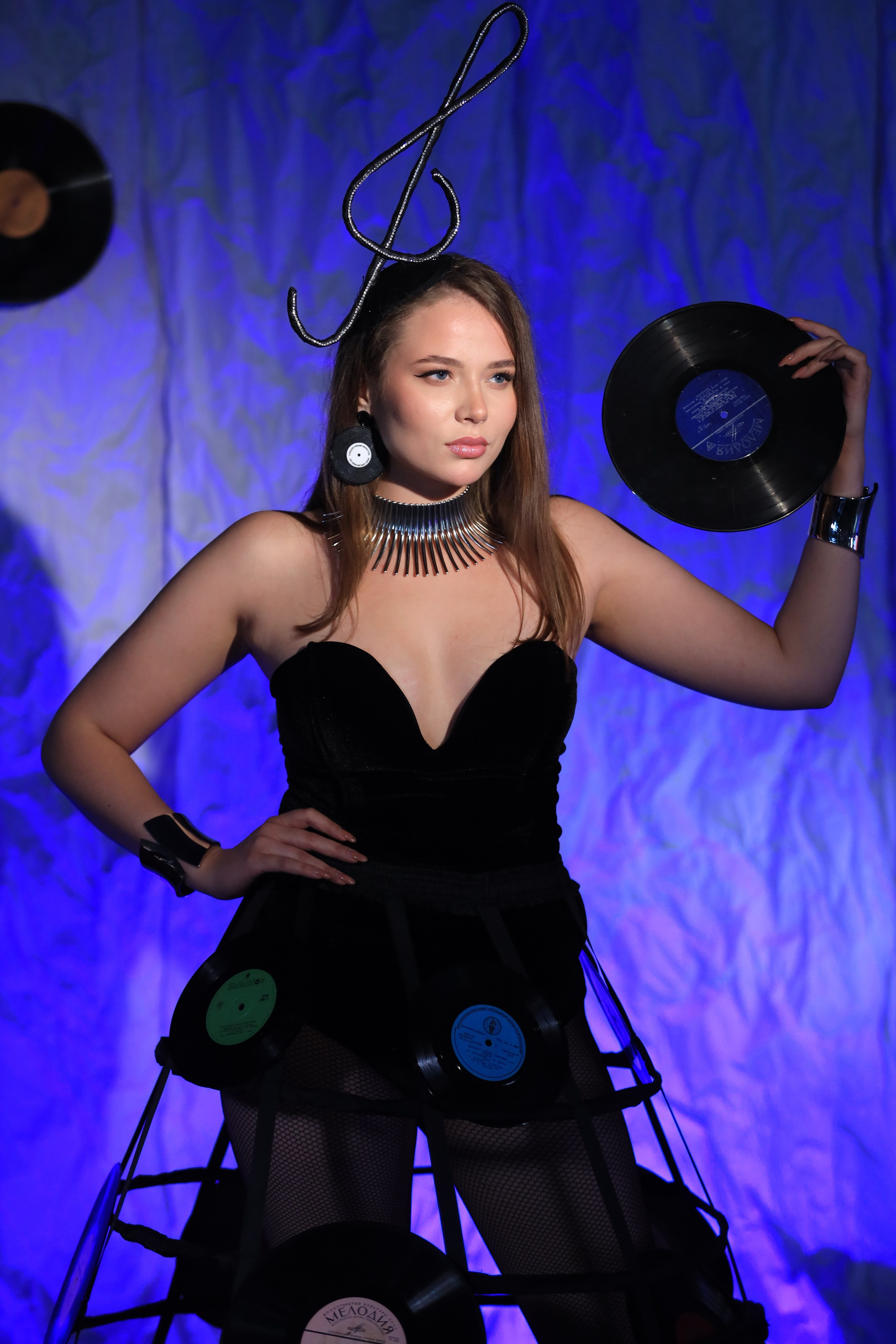 Пластинки. Съемка в студии под ваш запрос, студийные съемки, фотографии архитектурных объектов — Александр Евстигнеев — фотограф Москва