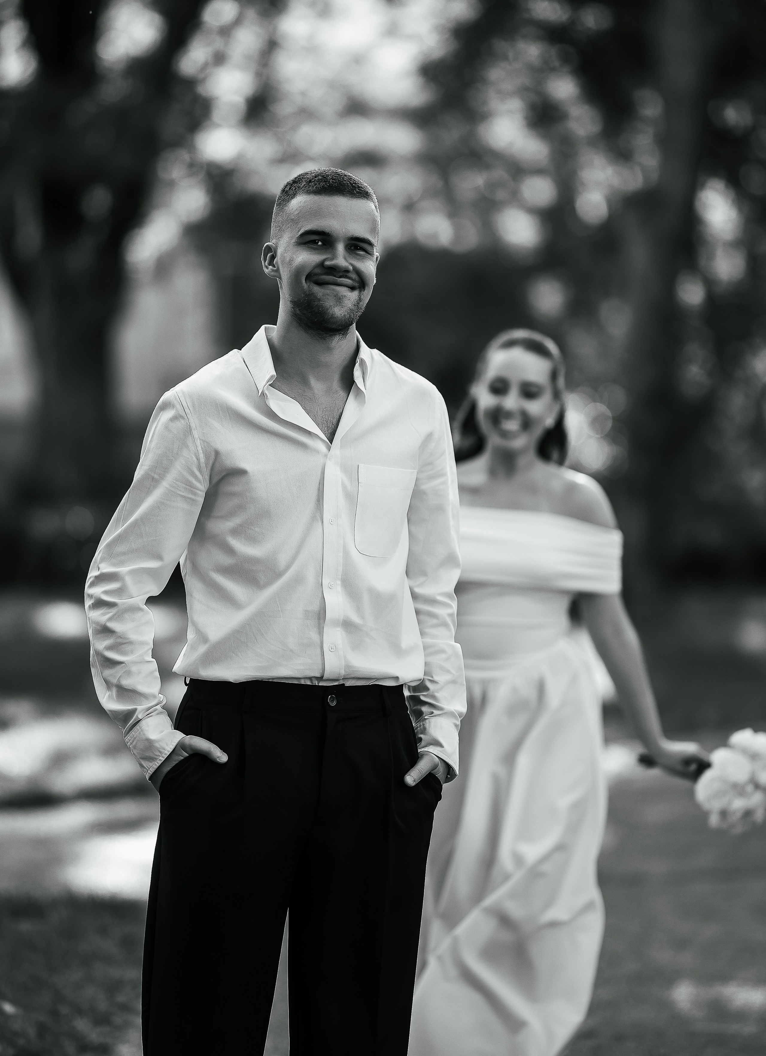 ЭЛИНА И РОМАН. Профессиональный фотограф в Москве Марина Григорьева