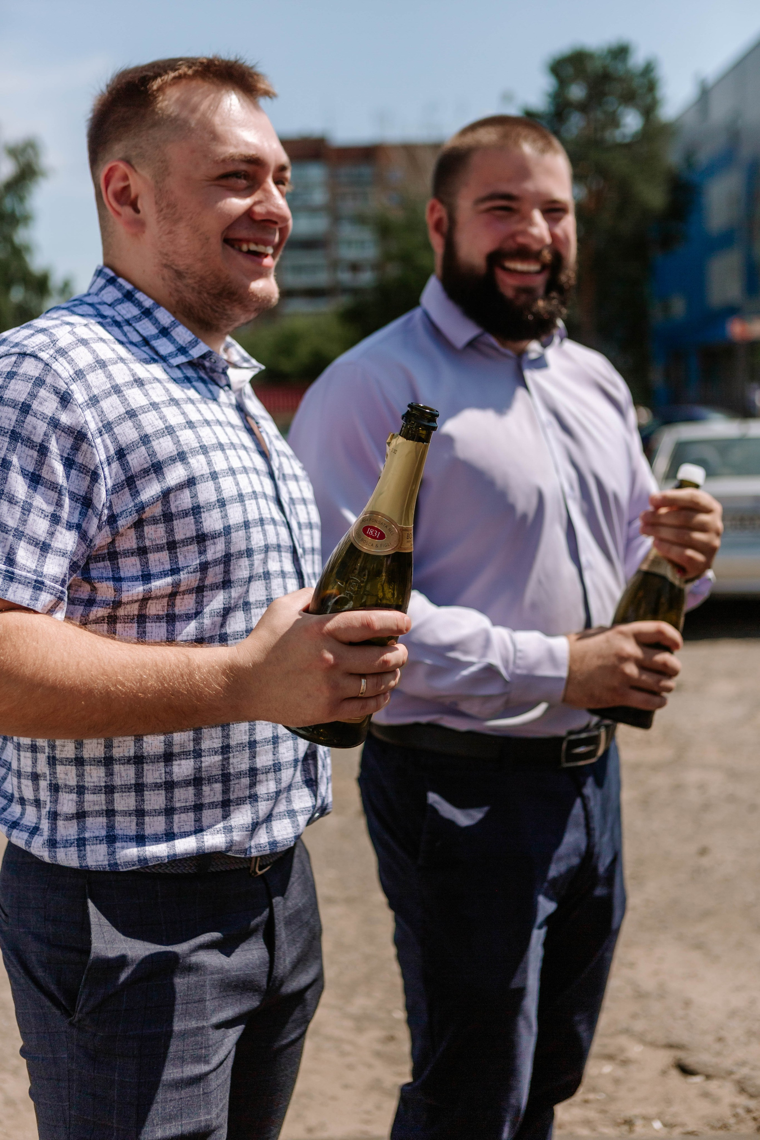 Анастасия и Илья. Фотограф Александра Кузнецова