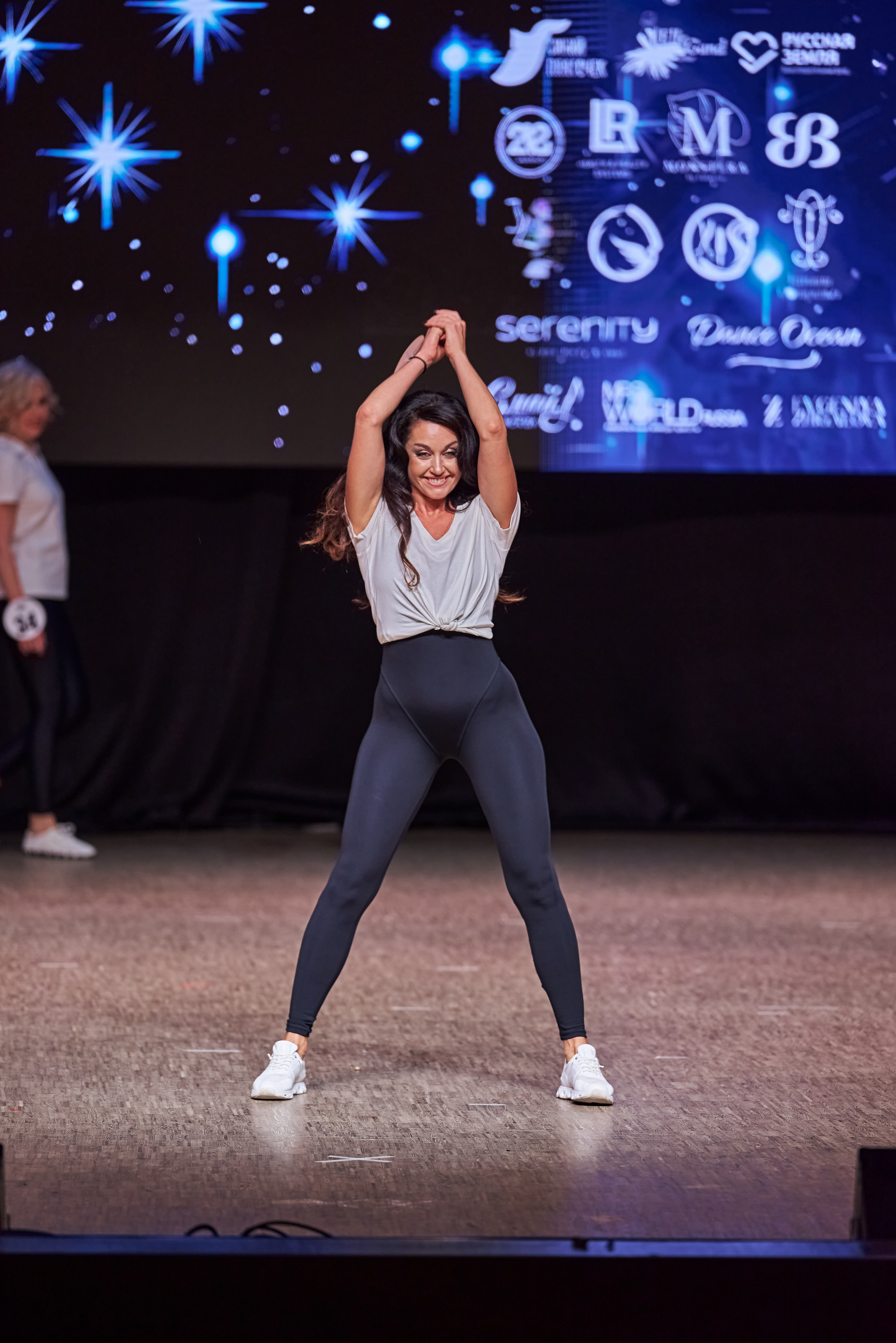 Финал. Фотограф Денис Кривопусков