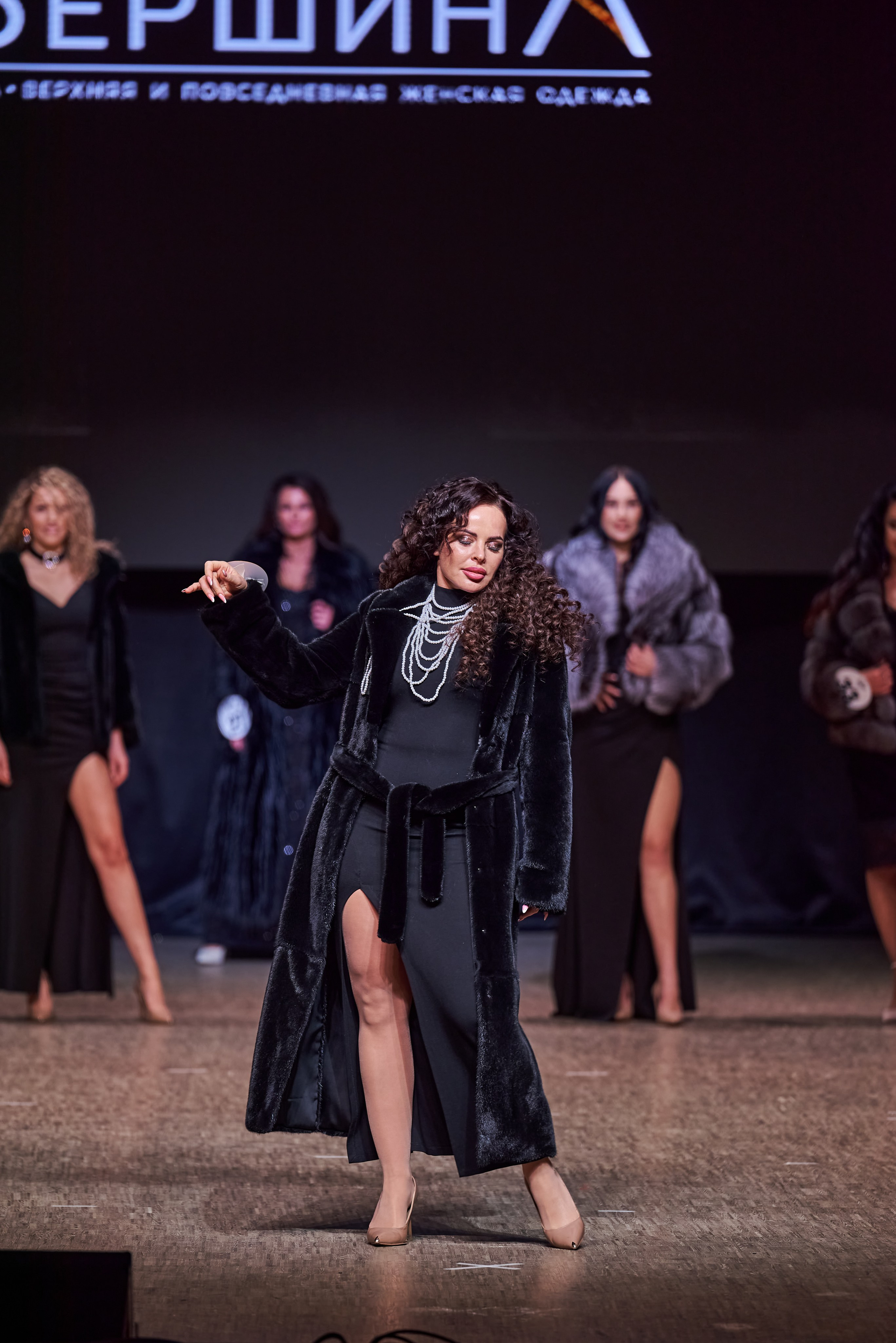 Финал. Фотограф Денис Кривопусков