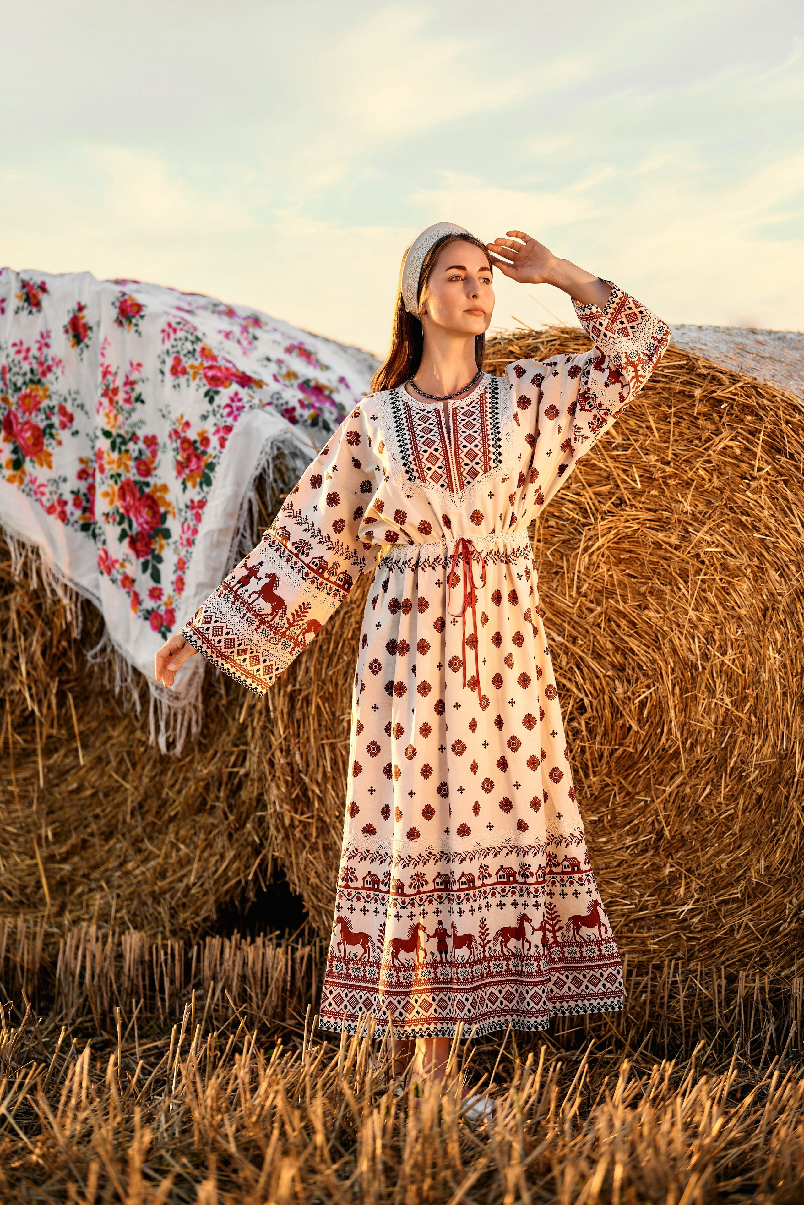 Русская сказка. Фотограф Денис Кривопусков