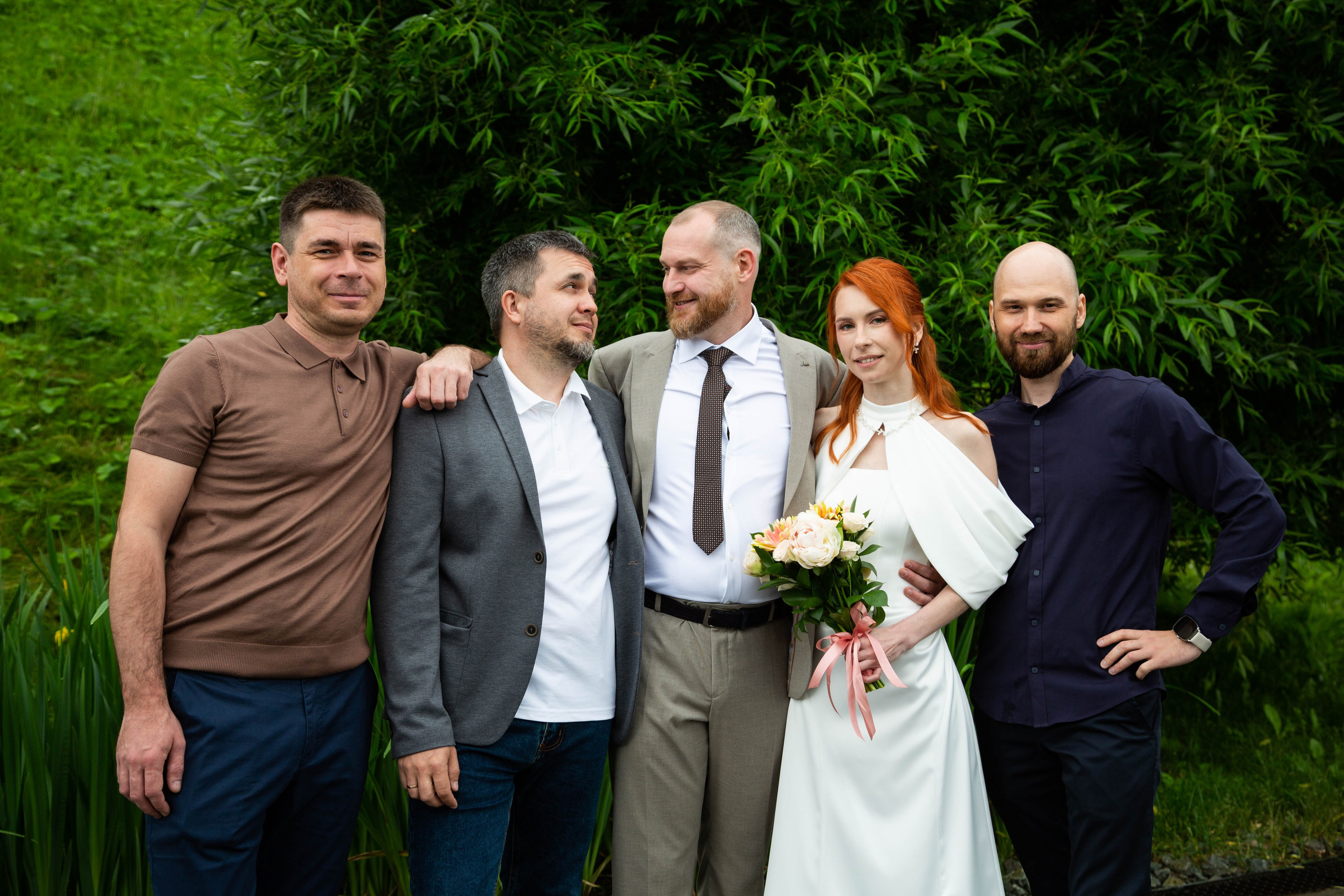 Галина+Глеб. Свадебный фотограф Пермь Олеся Брагина