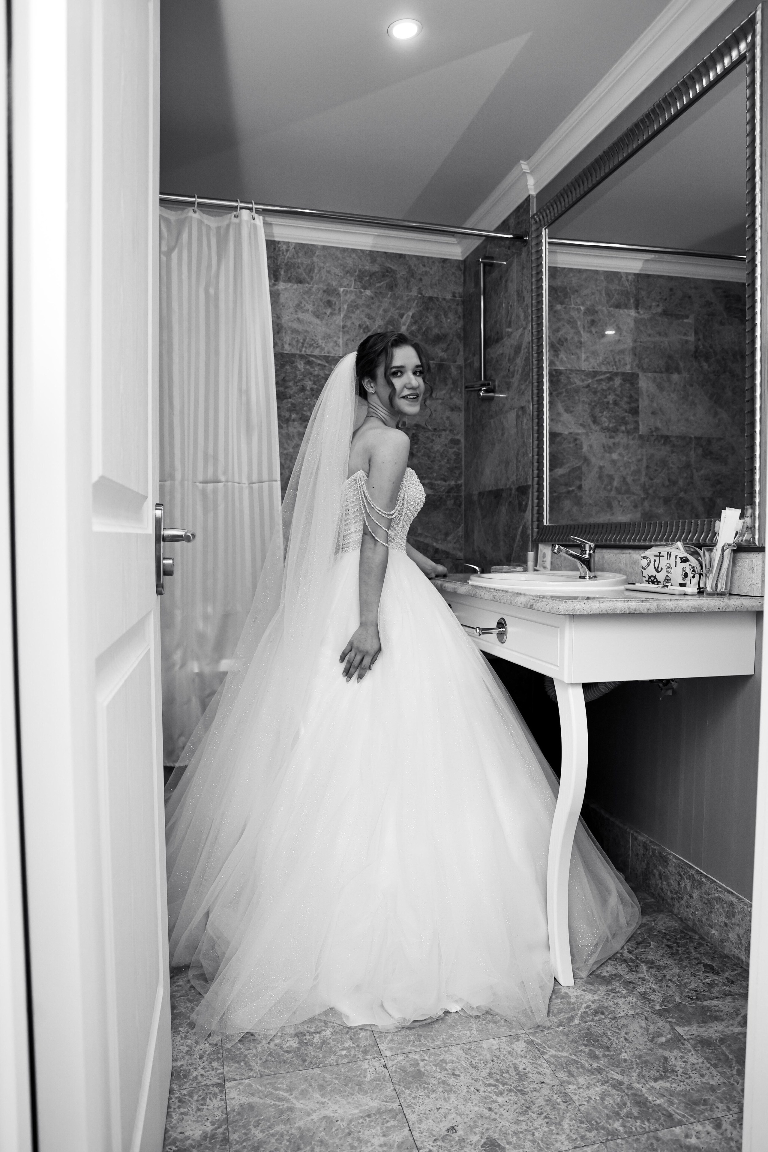 УТРО НЕВЕСТЫ. Свадебный фотограф — видеограф в г. Астрахань Екатерина Юмашева