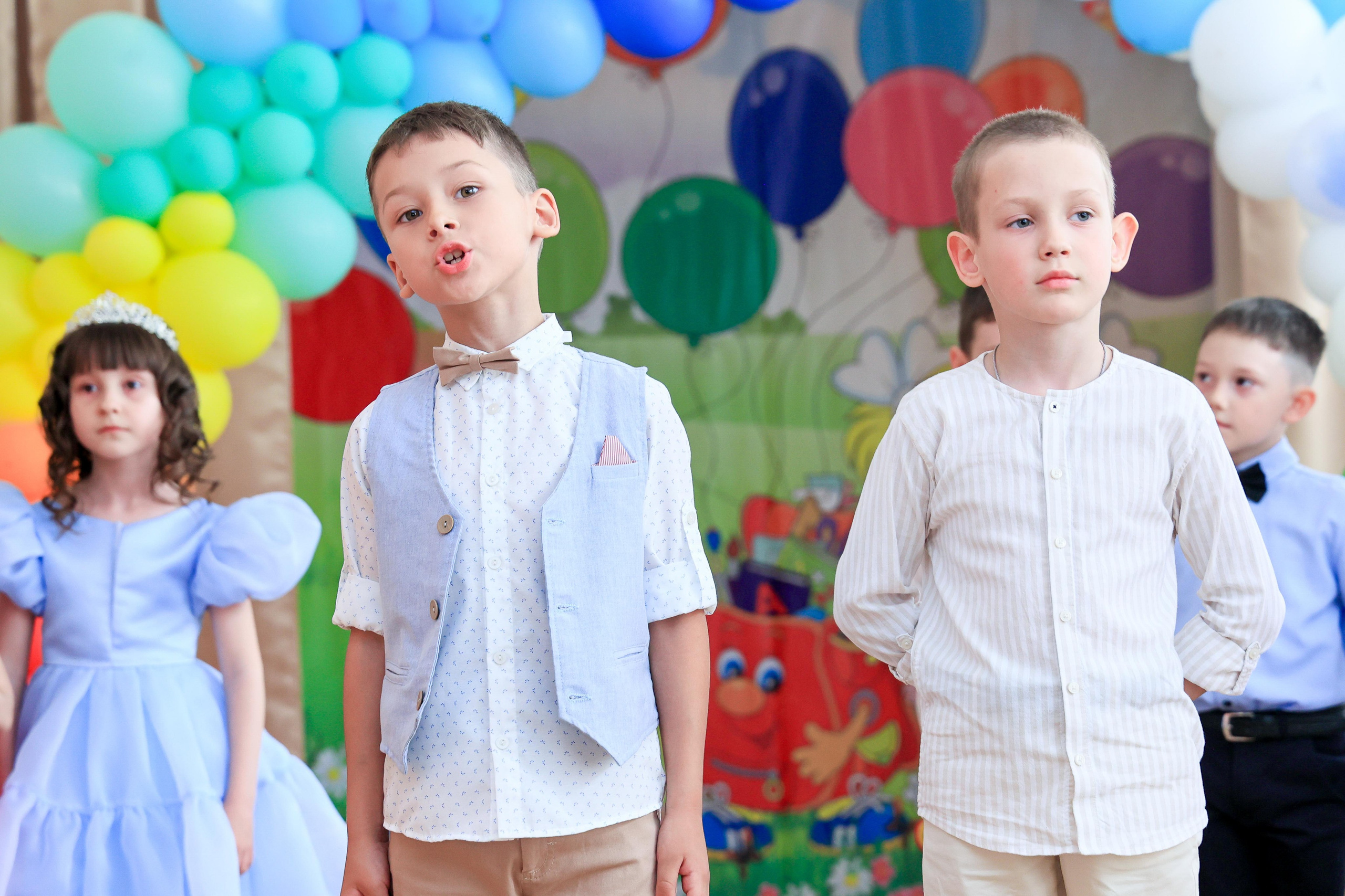 ДЕТСКИЙ САД. Свадебный фотограф — видеограф в г. Астрахань Екатерина Юмашева