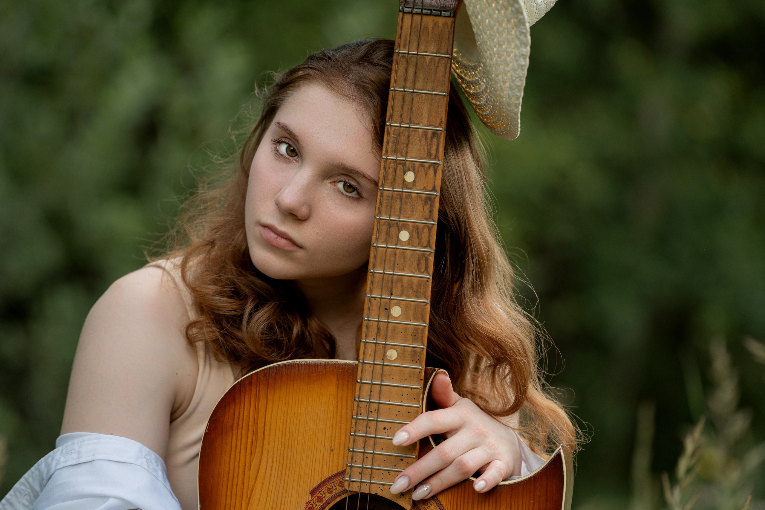 В поисках вдохновения. Портретный фотограф Олеся Владимирова в Москве