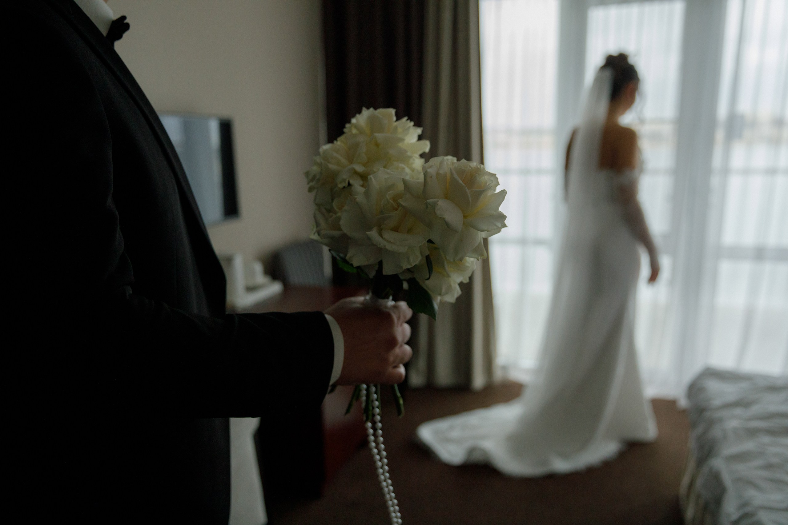 Water. Свадебный фотограф в Ярославле Анастасия Архипова