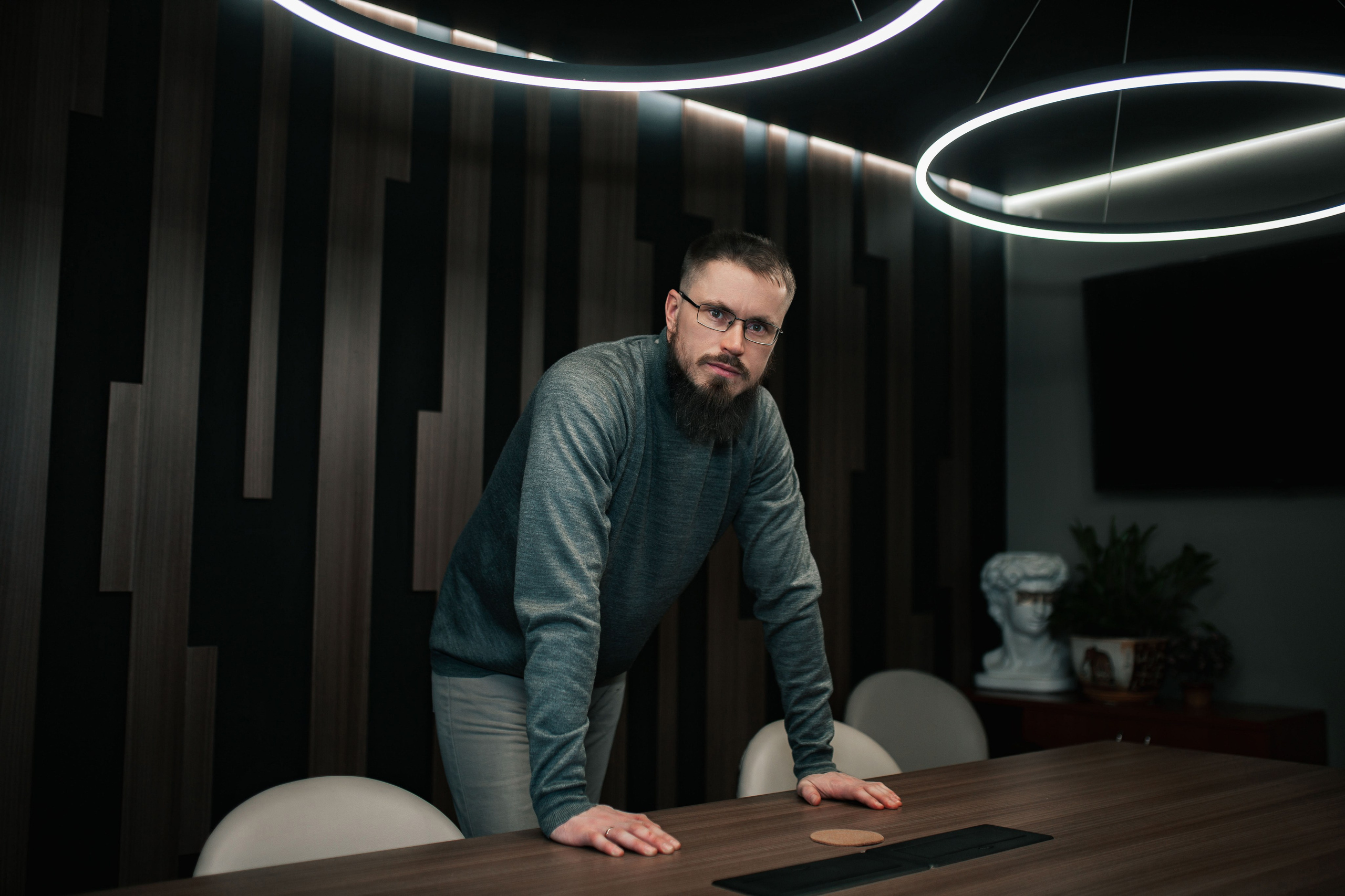 Владимир, бизнес потрет. Бизнес фотограф Ижевск — Назаров Роман