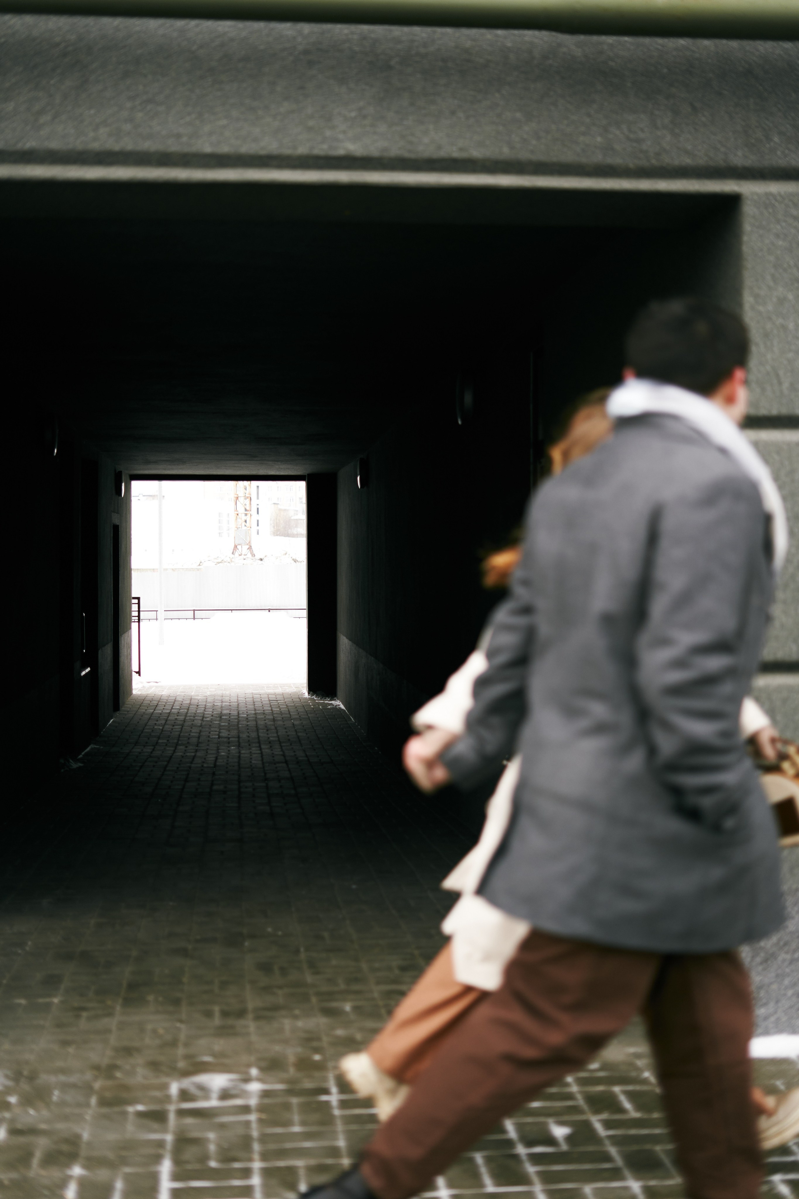 Даша и Максим. Фотограф в Нижнем Новгороде Невоструева Анна