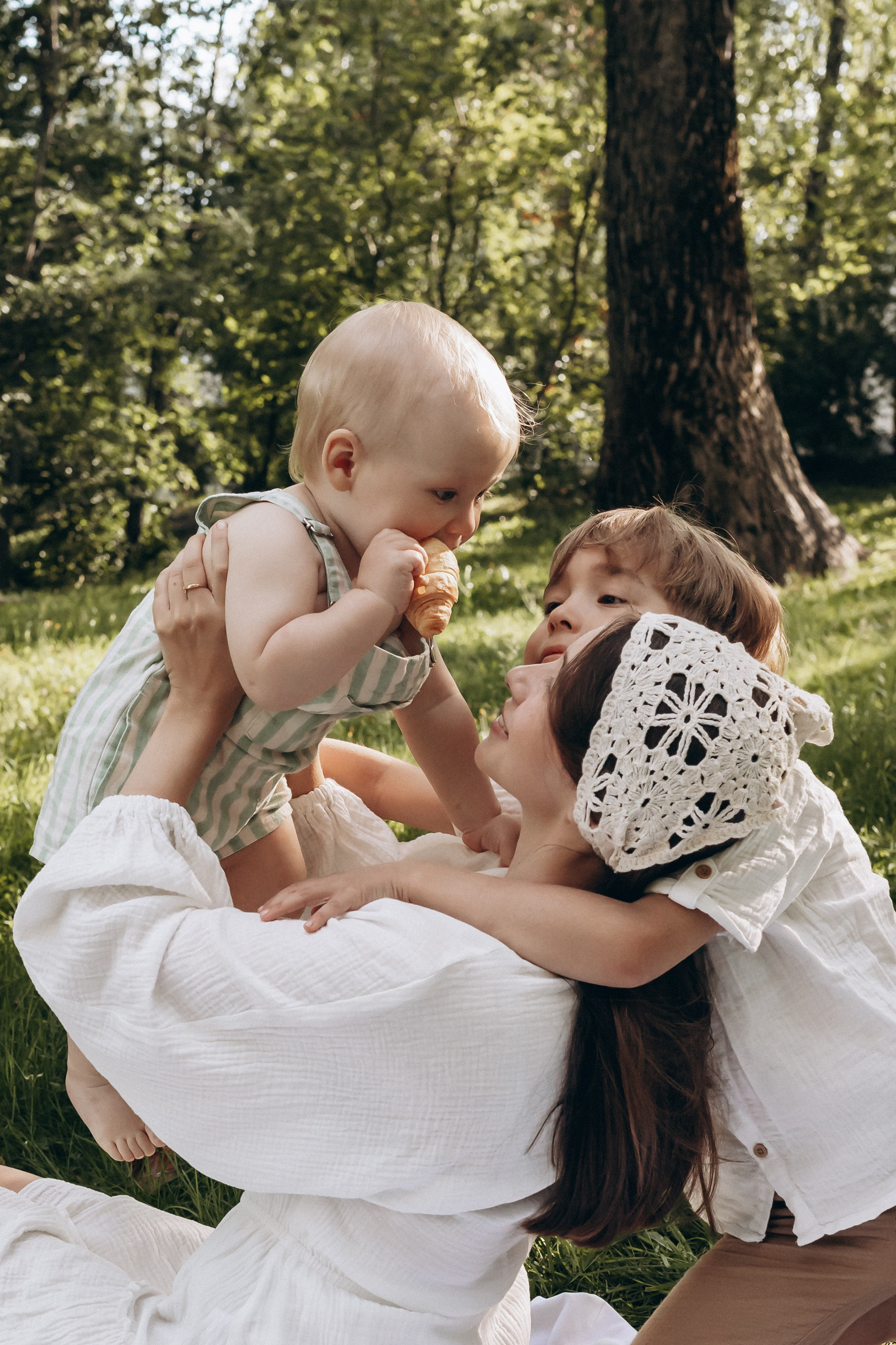Детский смех. ФОТОГРАФ | Сыктывкар