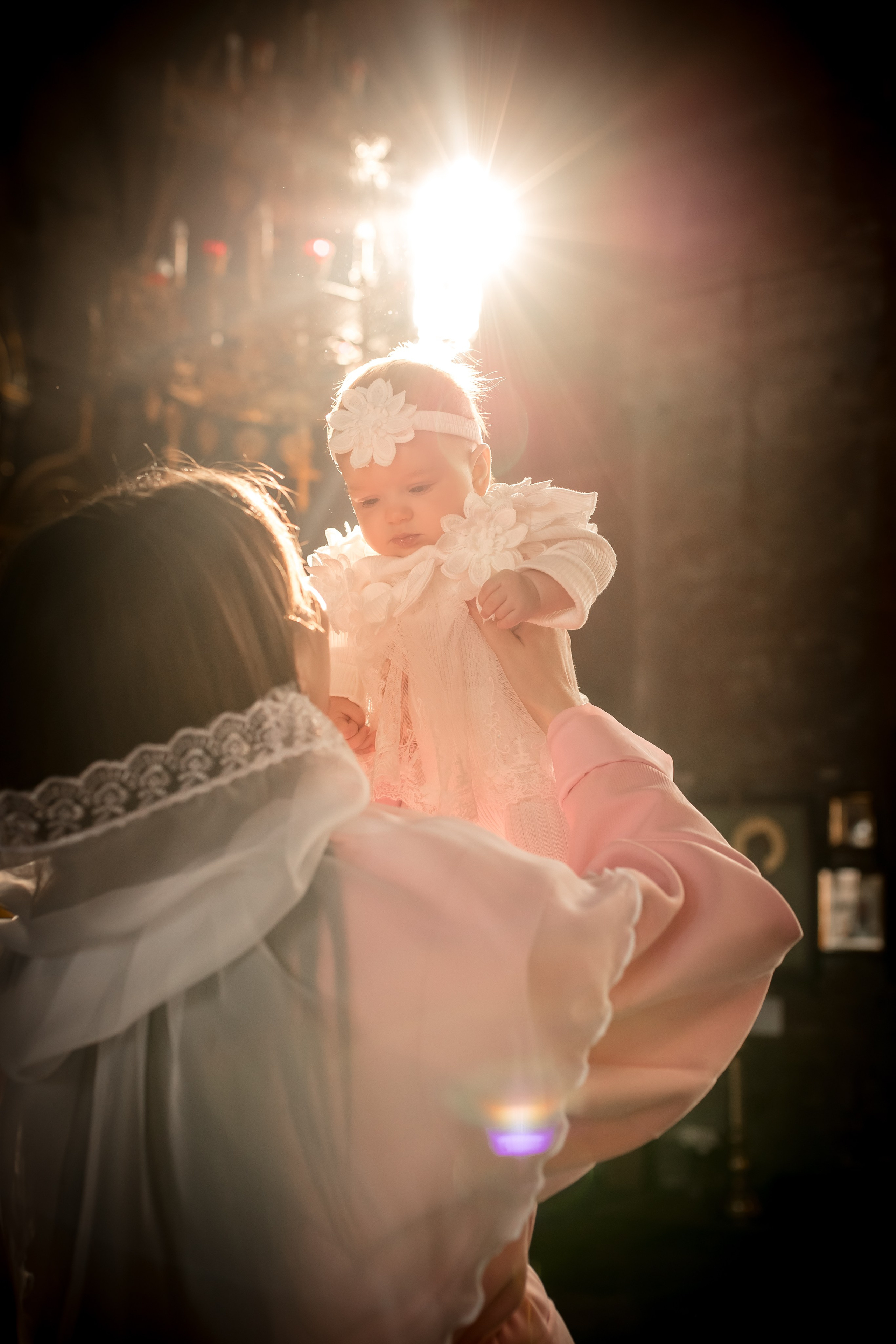 Крещение Эмилии