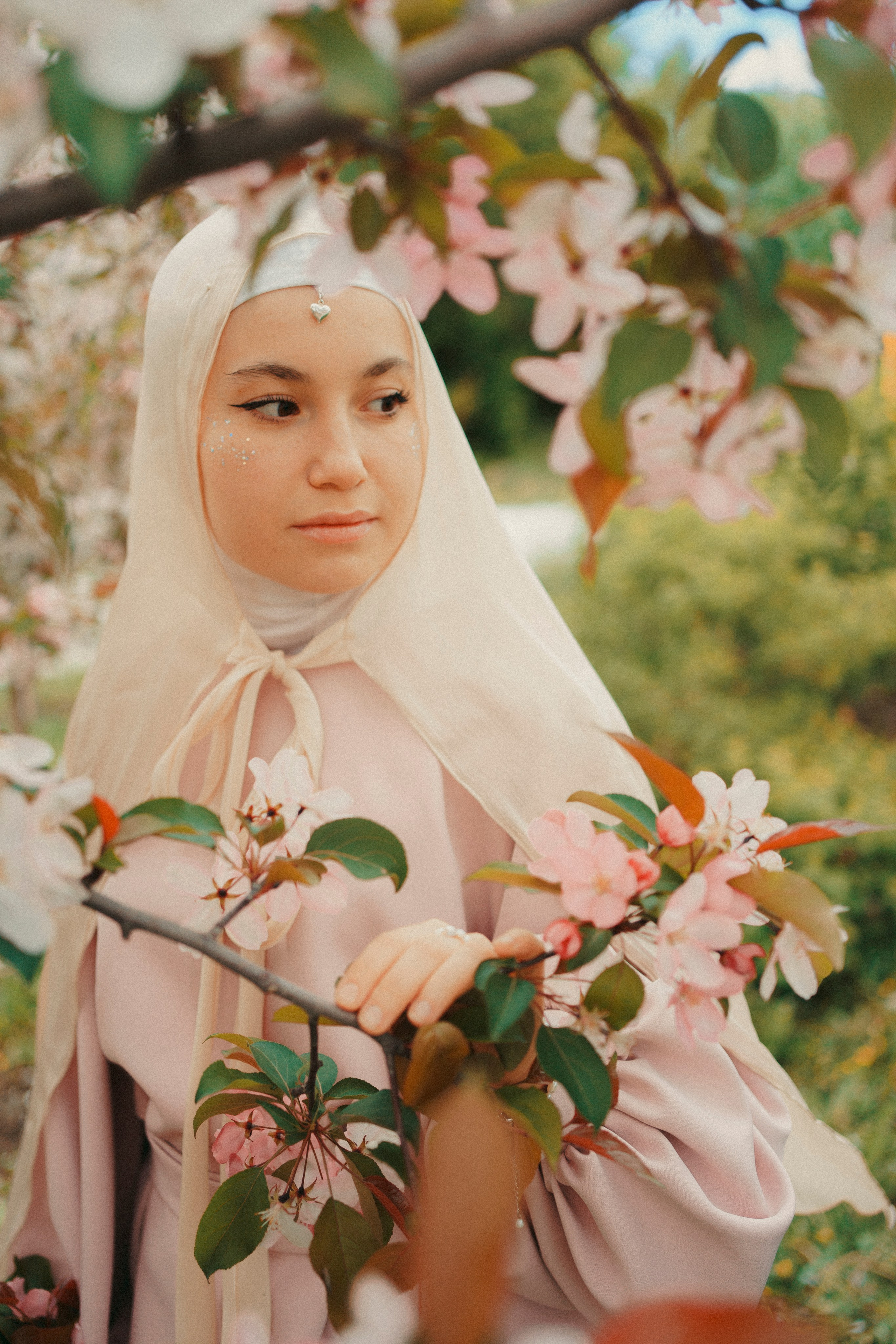 Цветочная история. Портретный фотограф в Казани, Красной Поляне и Сочи Анна Кузнецова