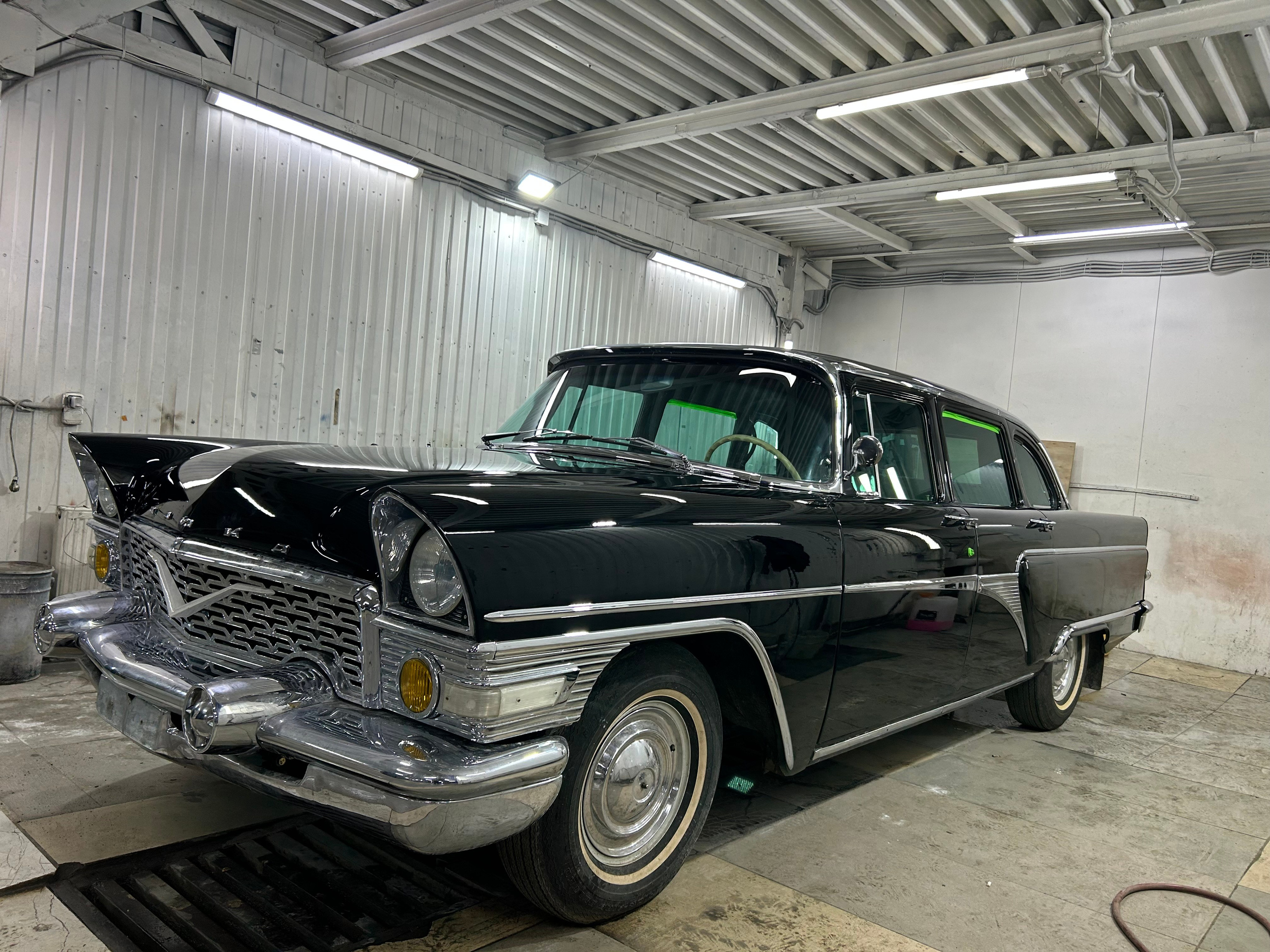 Детейлинг. ГАРАНТ АВТО