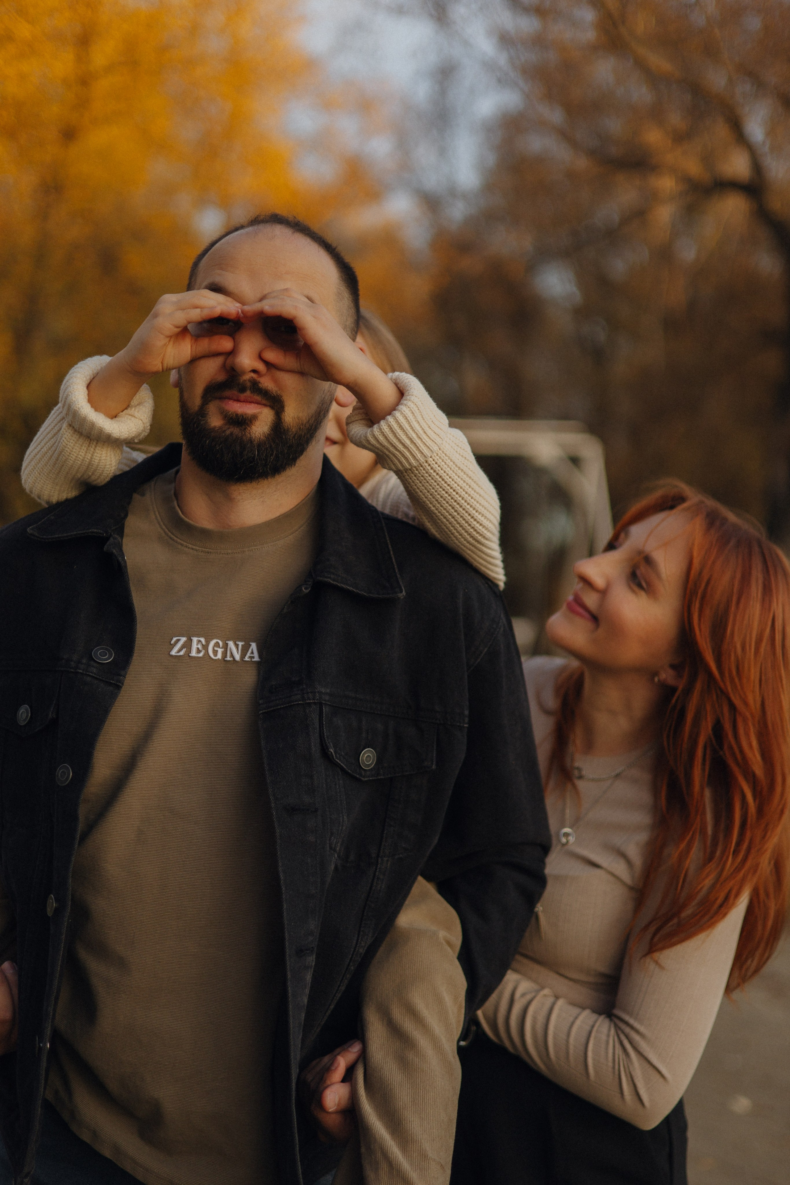 Однажды в сентябре. Фотограф Новосибирск