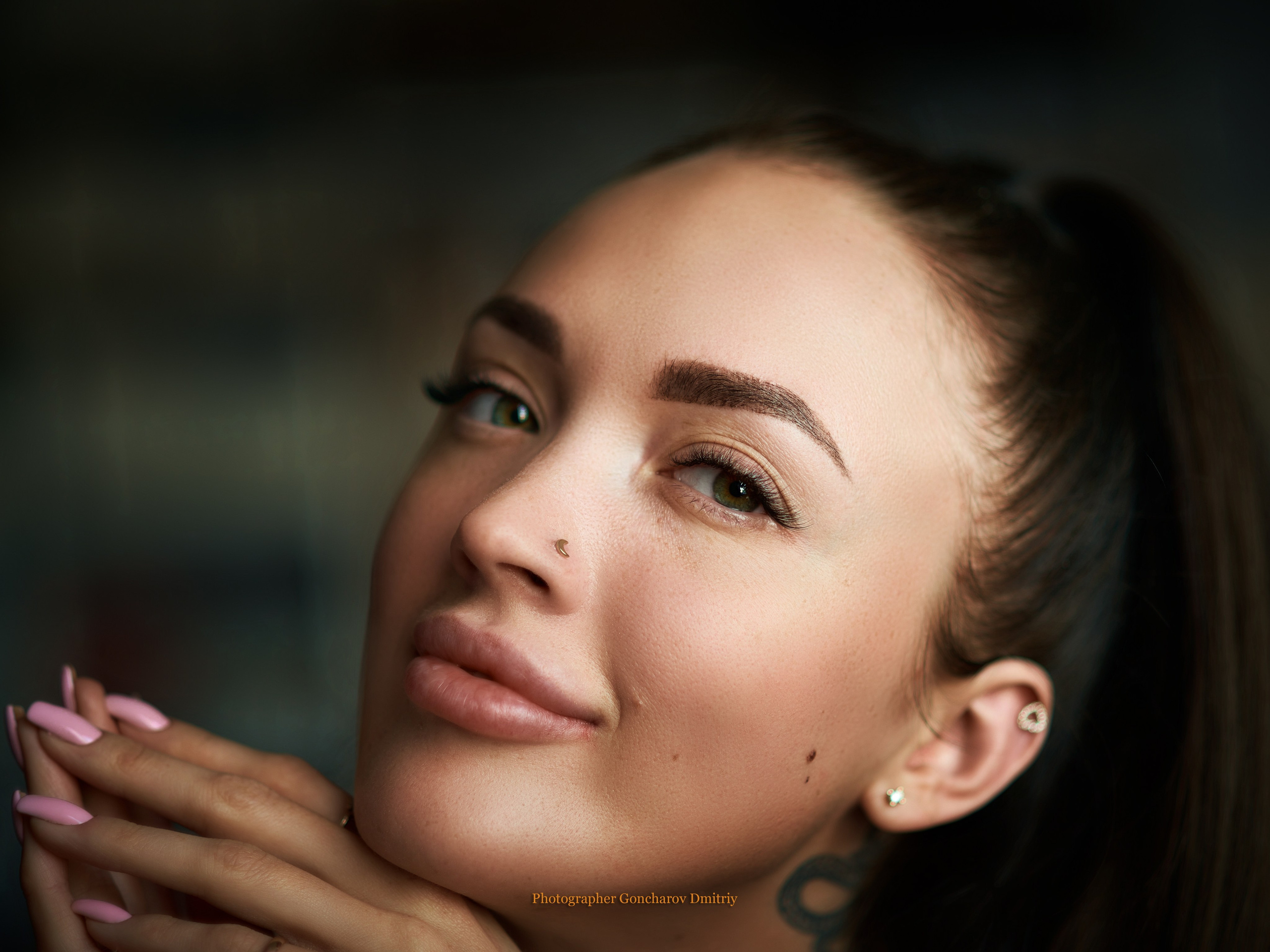 Фото, студия, фэшн. Фотограф видеограф в Москве