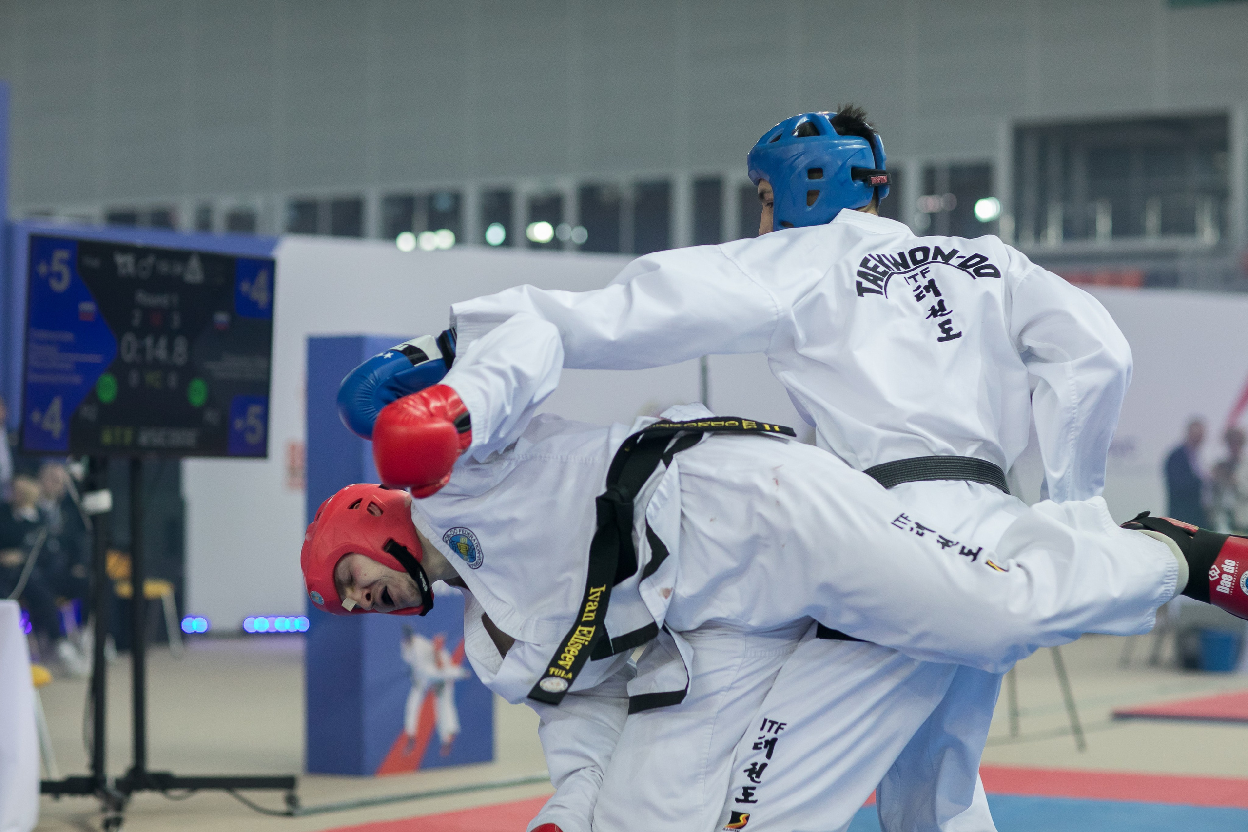 Тхэквондо. Фотограф в Сочи, Краснодаре и Ростове на Дону