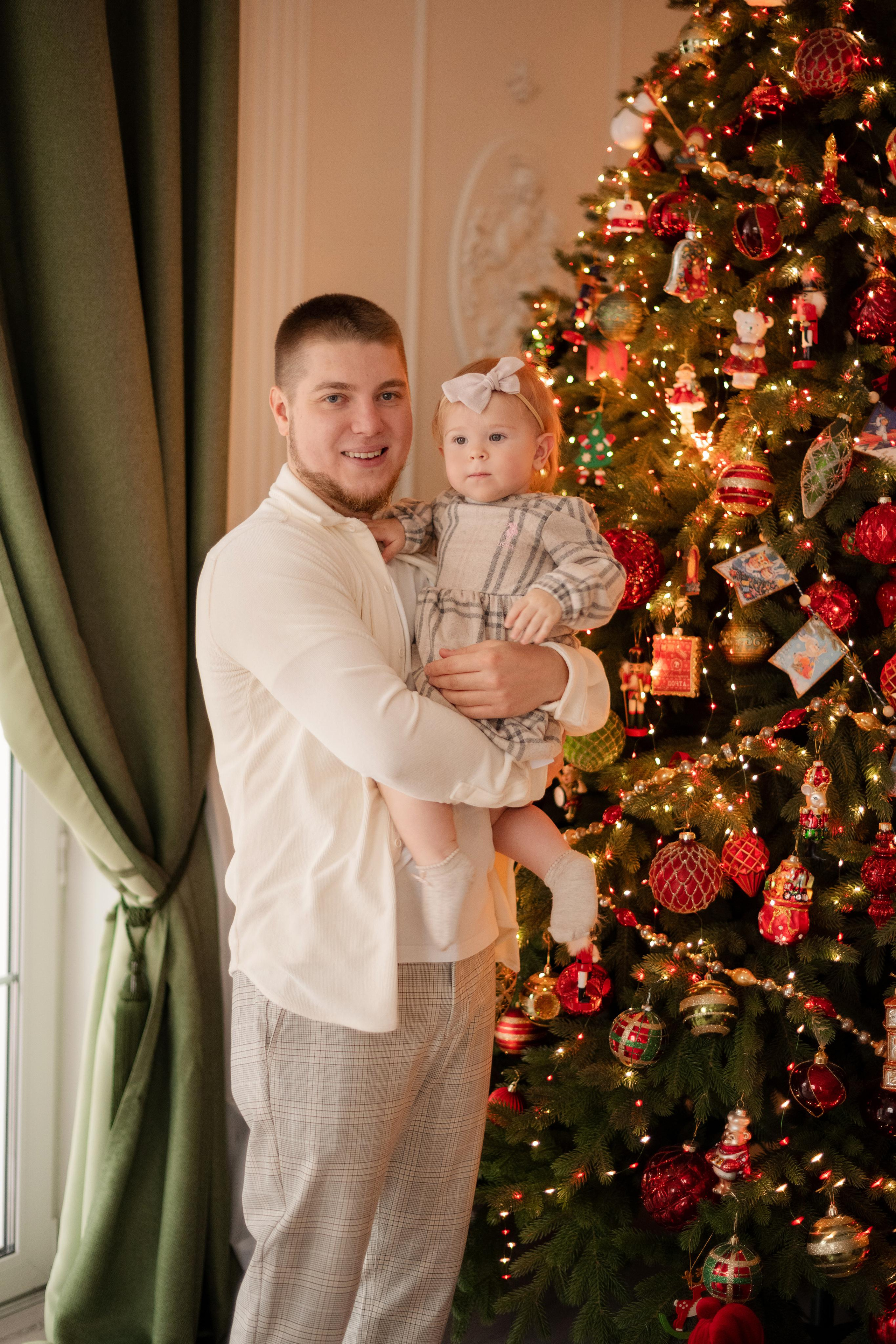 Новогодние истории. Свадебный, семейный и детский фотограф в Москве и области