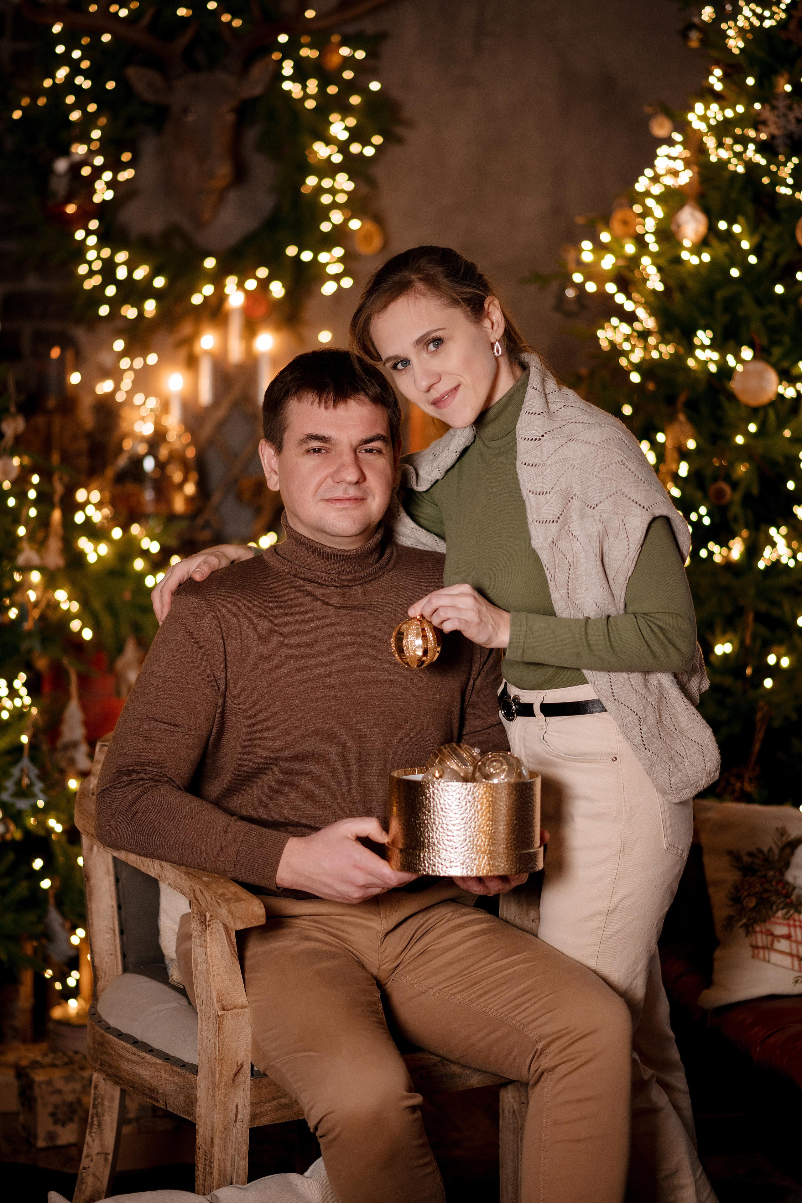 Зимняя сказка. Свадебный, семейный и детский фотограф в Москве и области