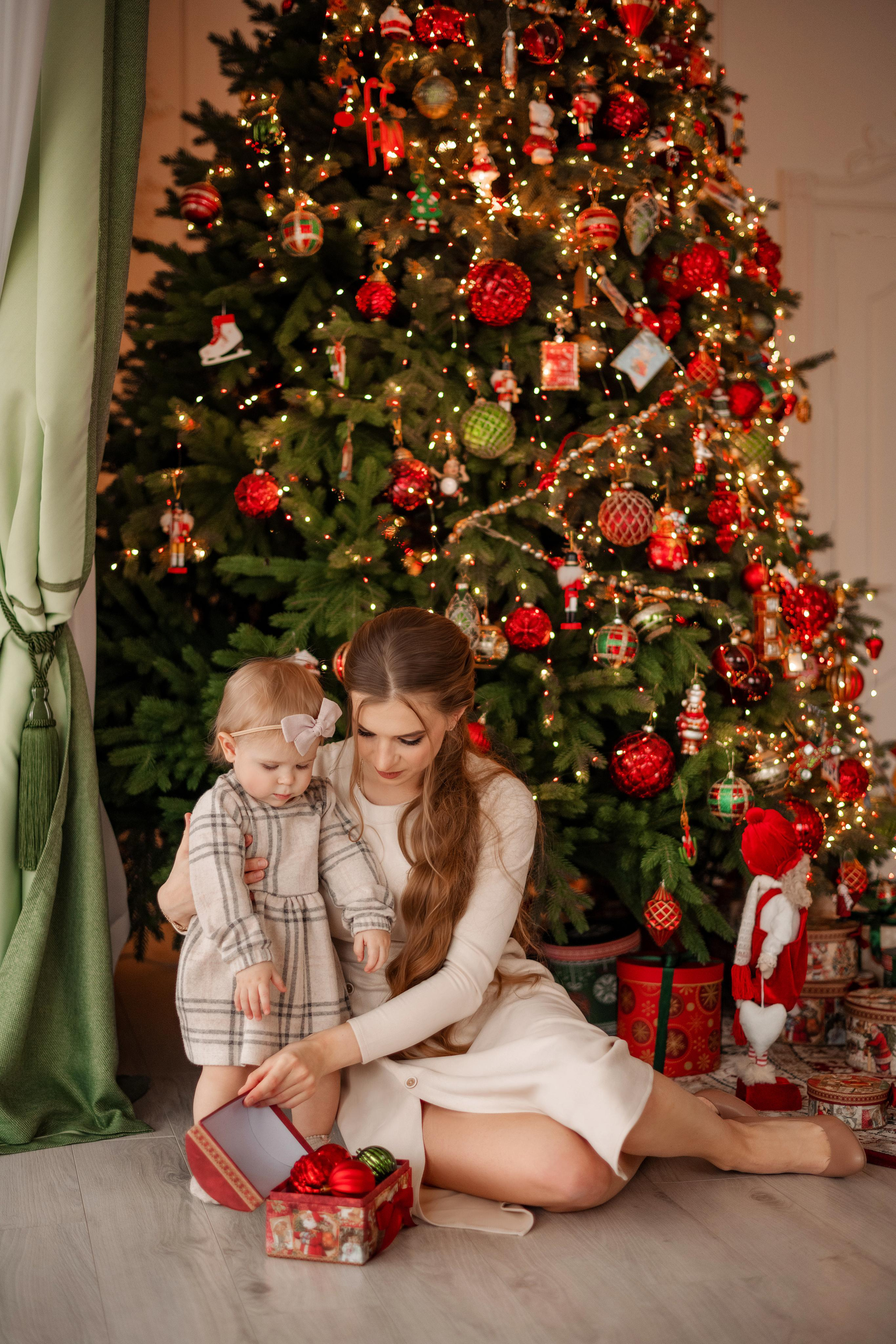 Новогодние истории. Свадебный, семейный и детский фотограф в Москве и области