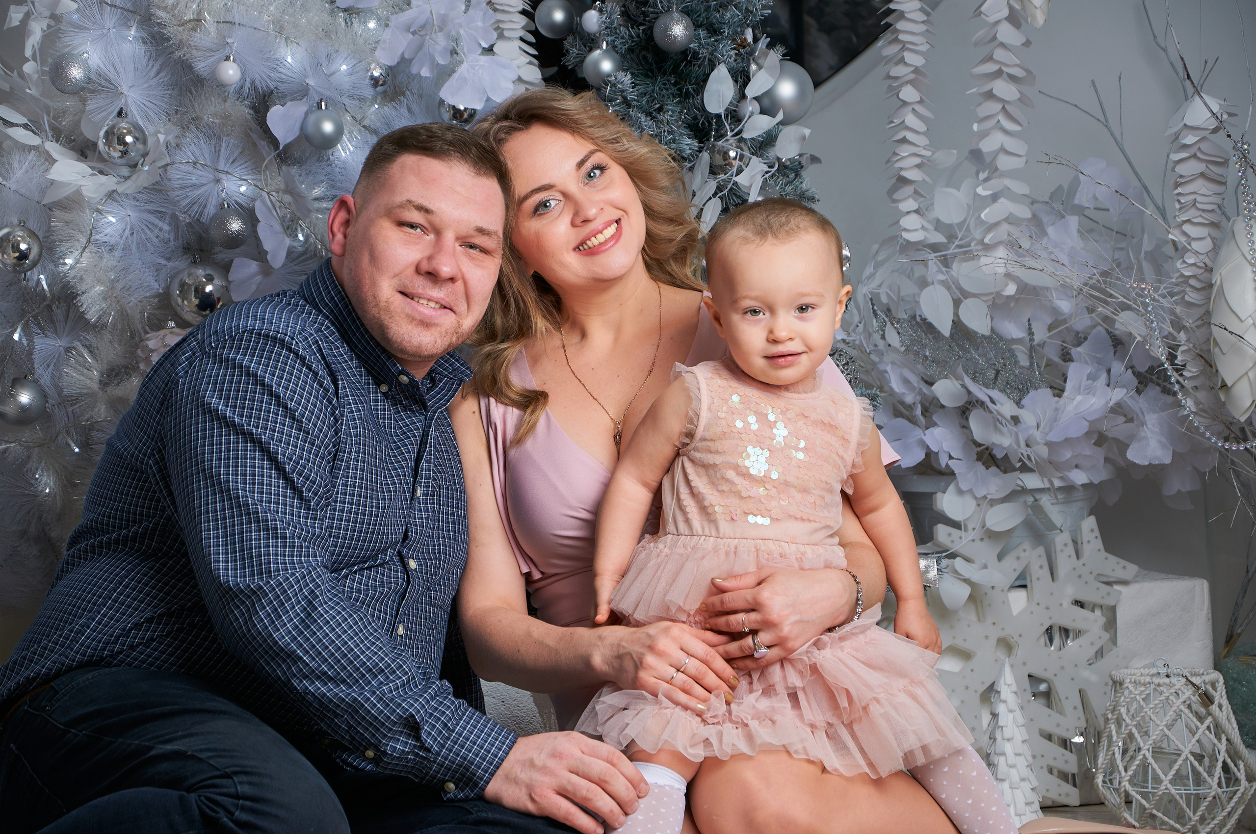 Семья Лилии. Фотограф из Волгограда Антон Маевский