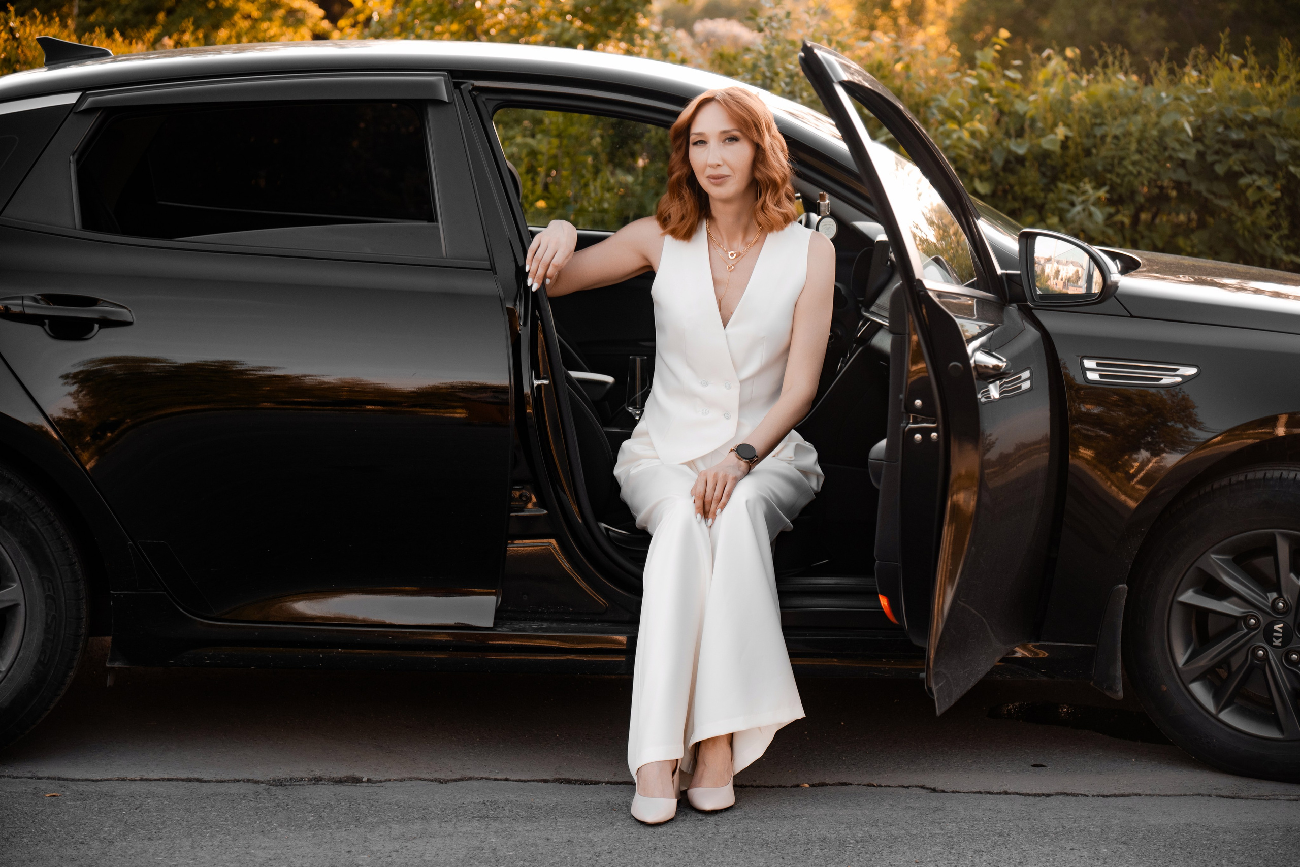 Свадебная съемка в Новоуральске. Фотограф в Новоуральске Анна Молодожен