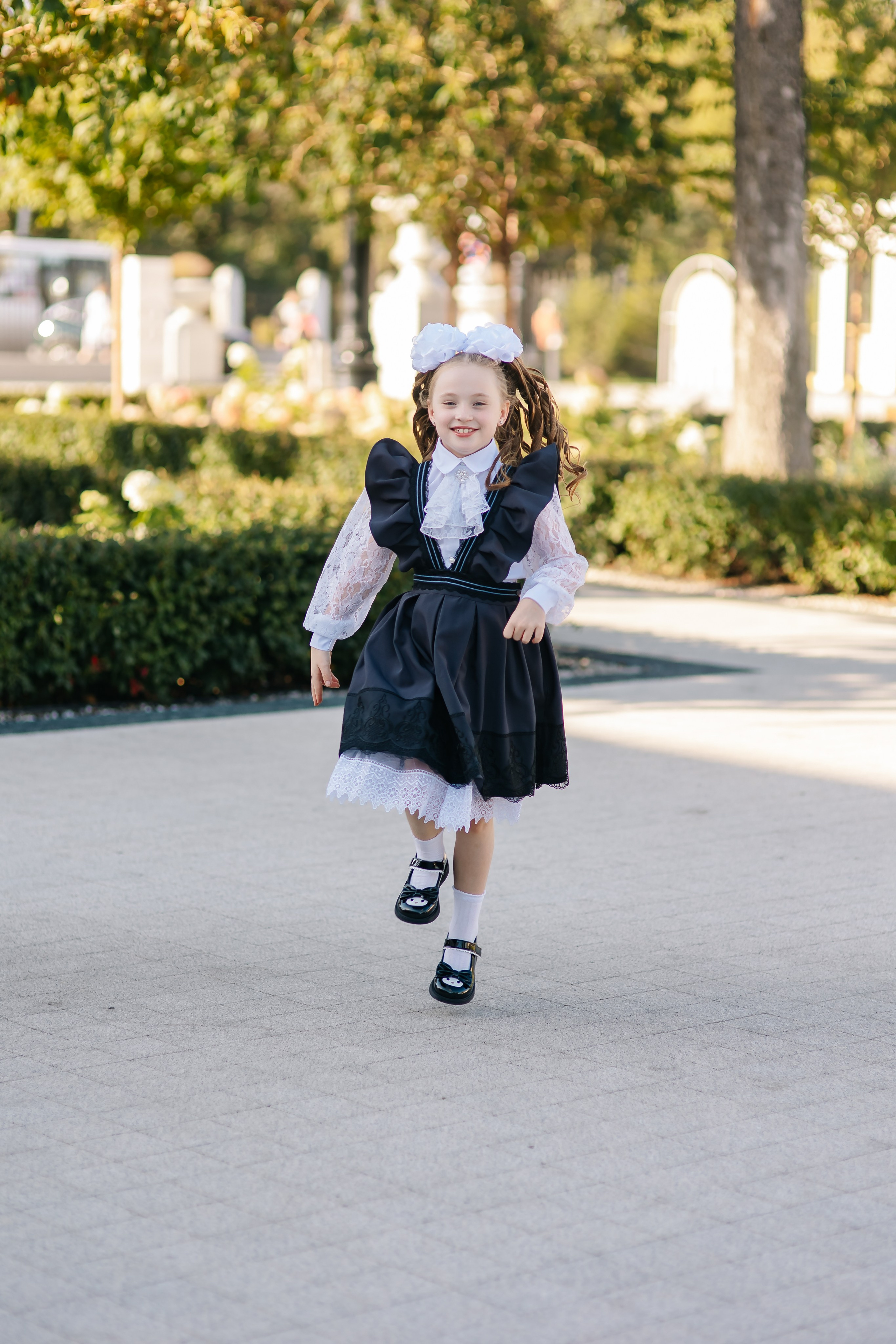 Съёмка для первоклашек. Главная