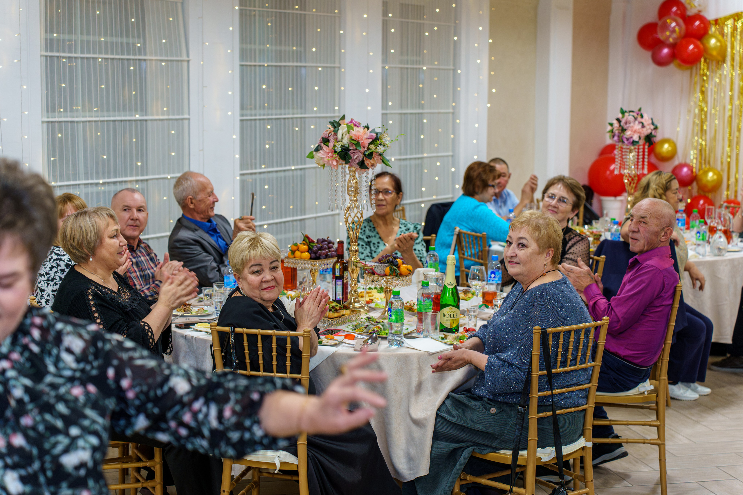Рубиновая свадьба. Фотограф | Видеограф в Октябрьском Евгений Гузаев