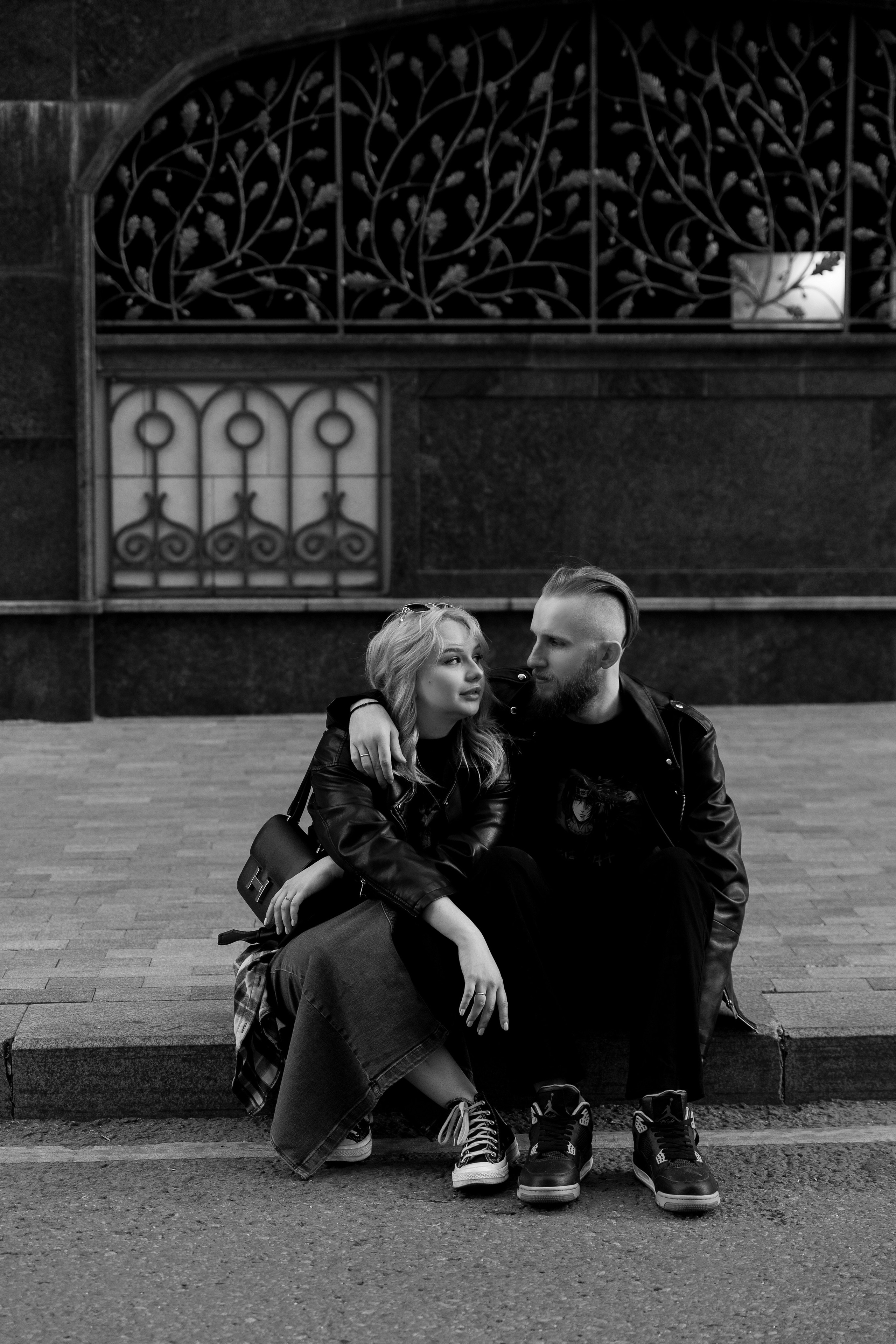 Уличные. Фотограф Полина Лытнева