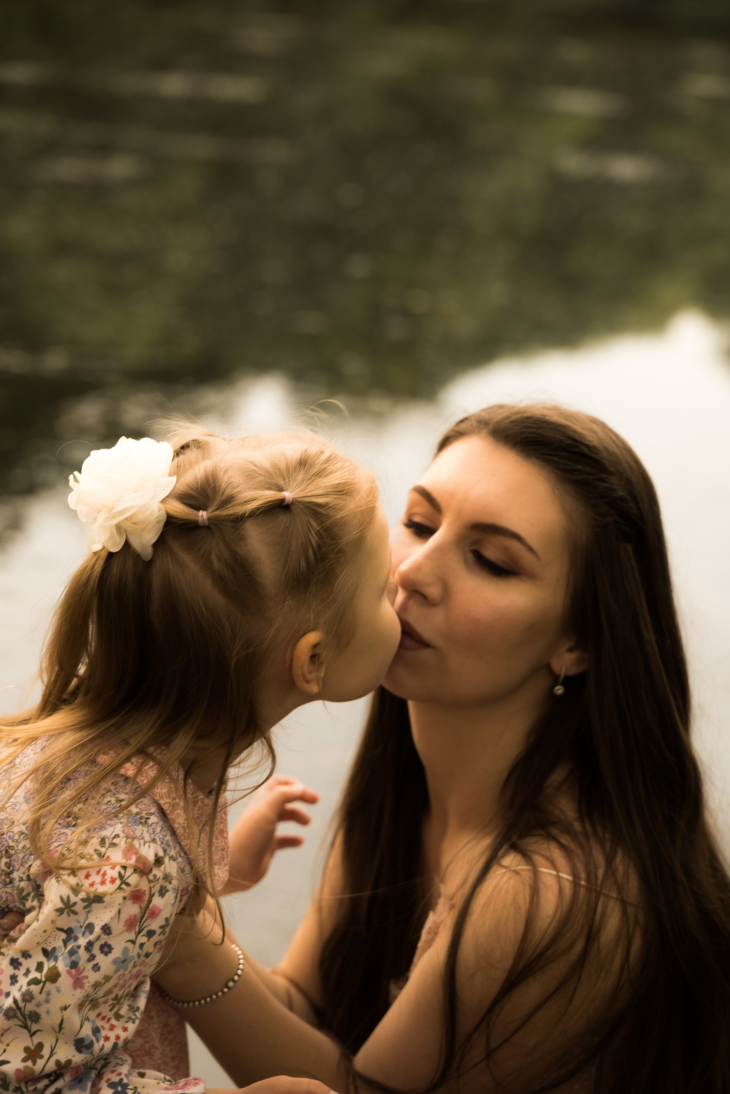 Семья Натальи. Прогулка. Фотограф Ксения Огородова портфолио