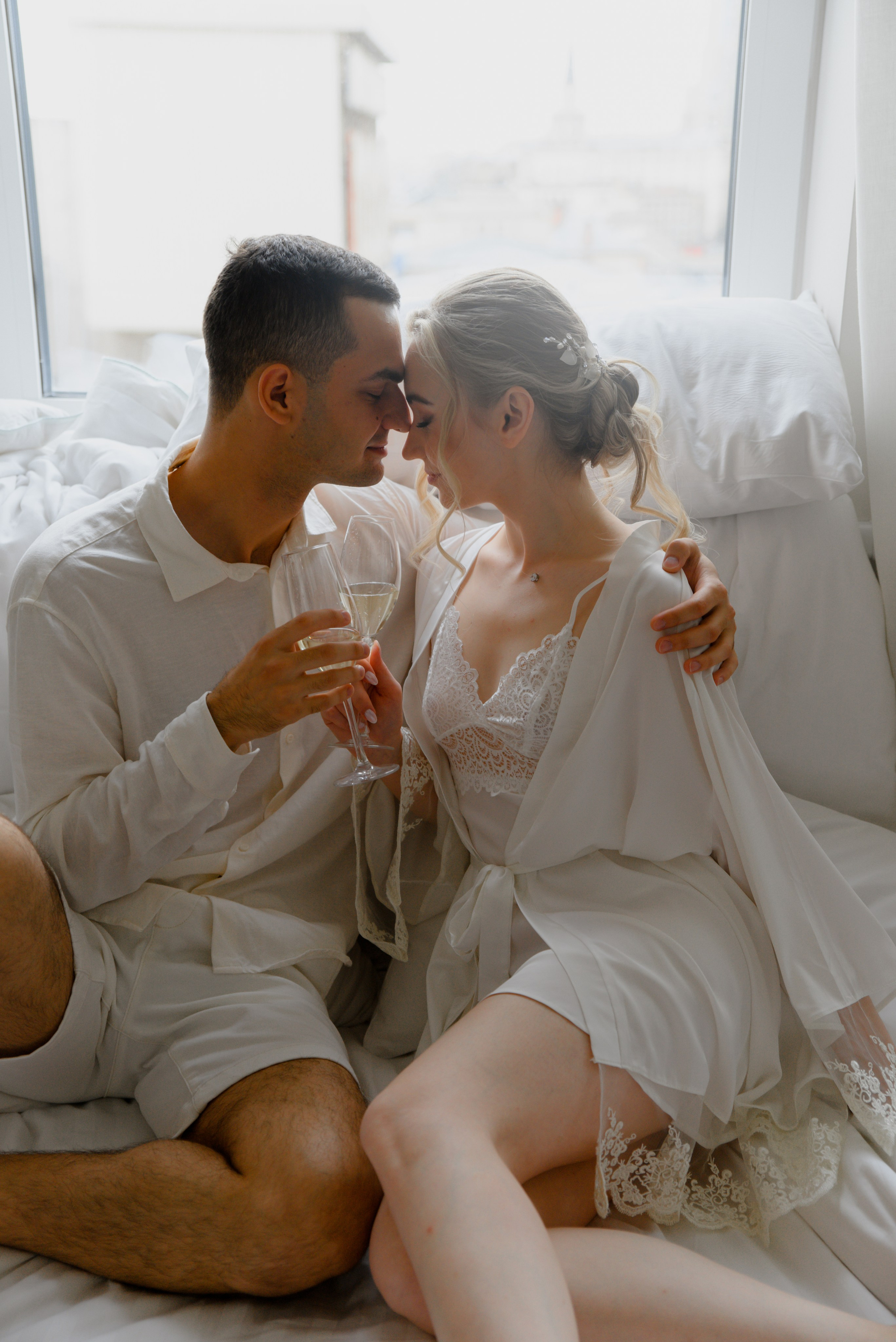 Владимир & Ситора. Фотограф Алина Синицина