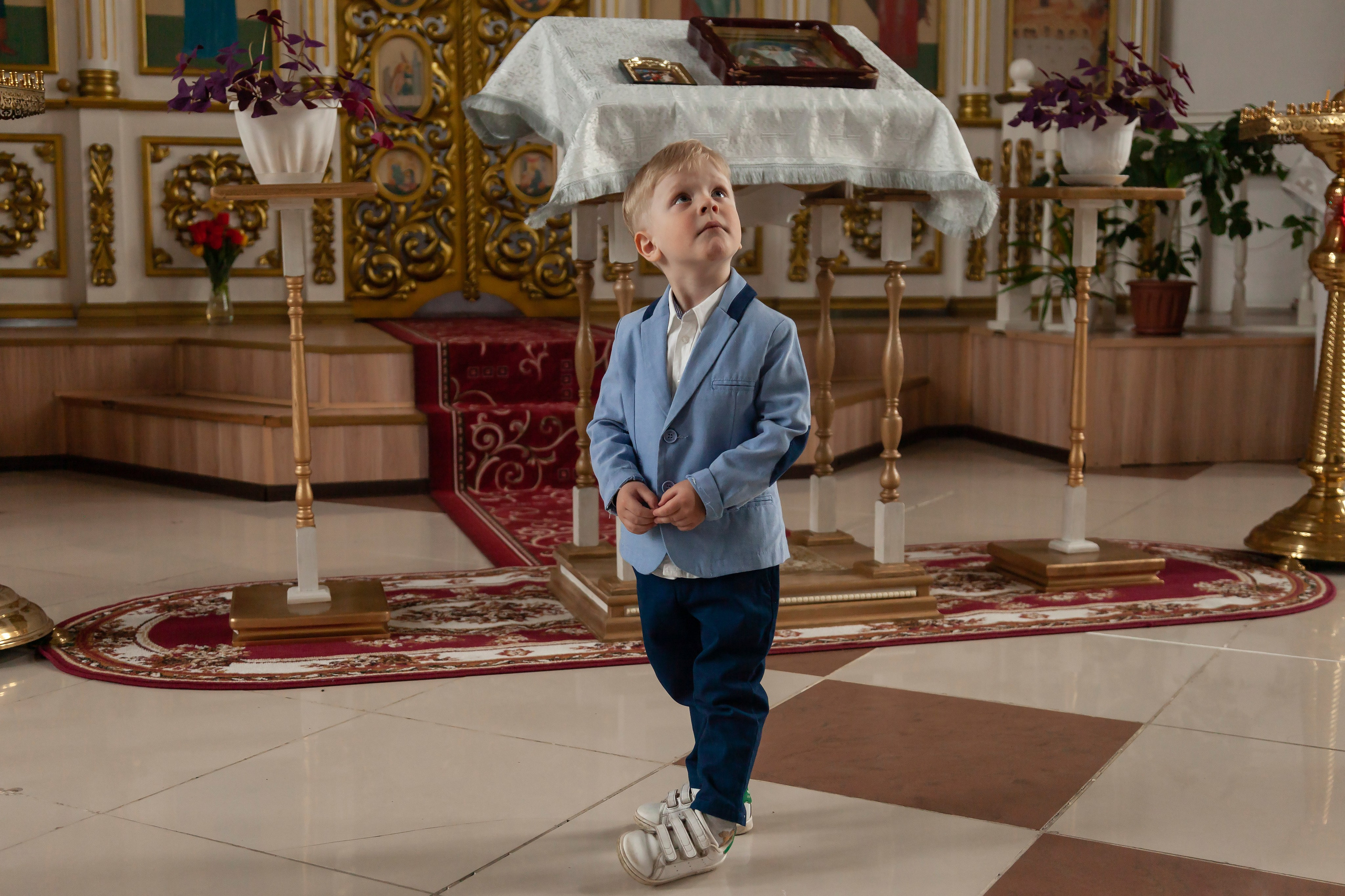 Крещения. PROphoto