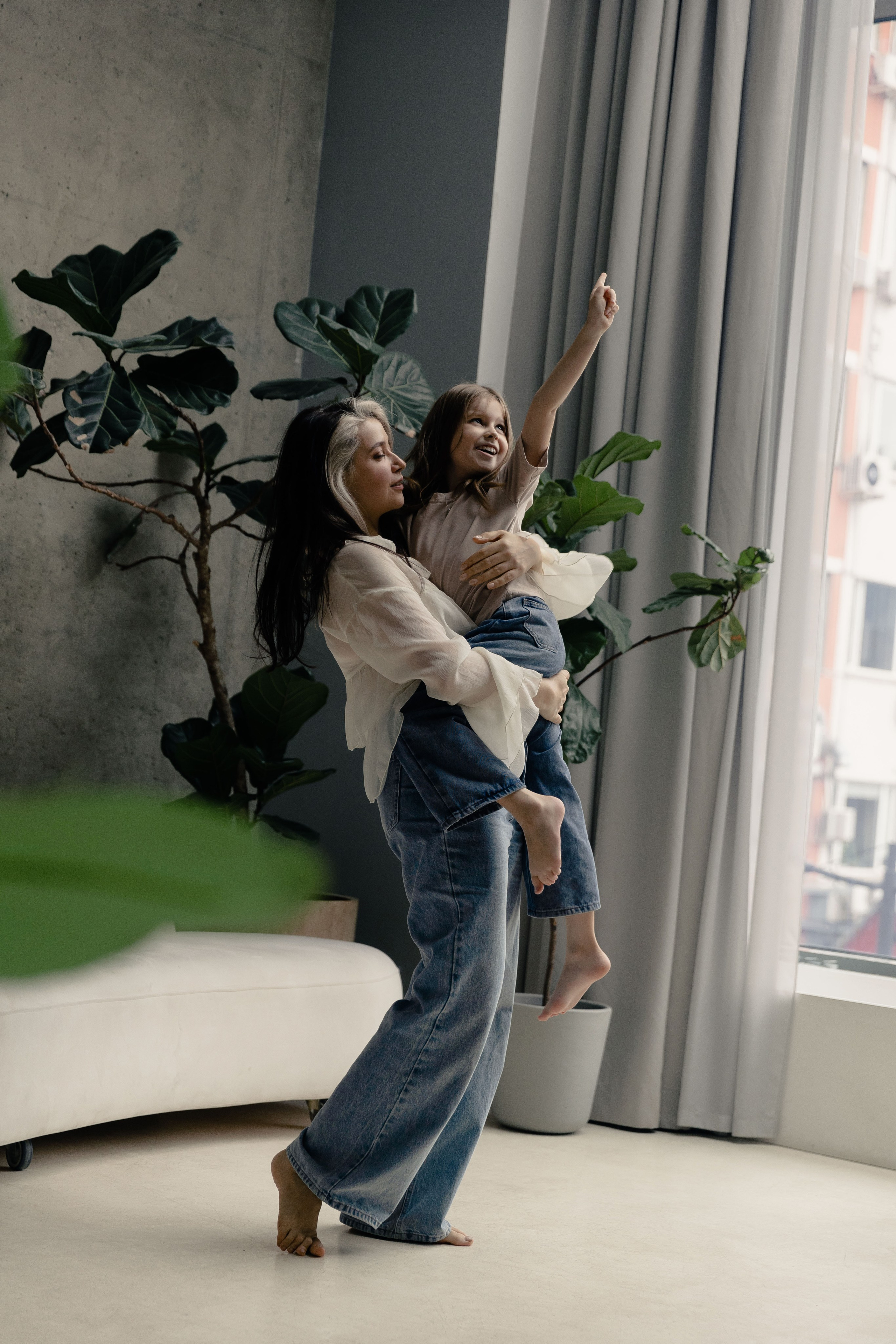 FAMILY STUDIO. Аня Нагайцева фотограф в Томске, семьи, портреты, контент