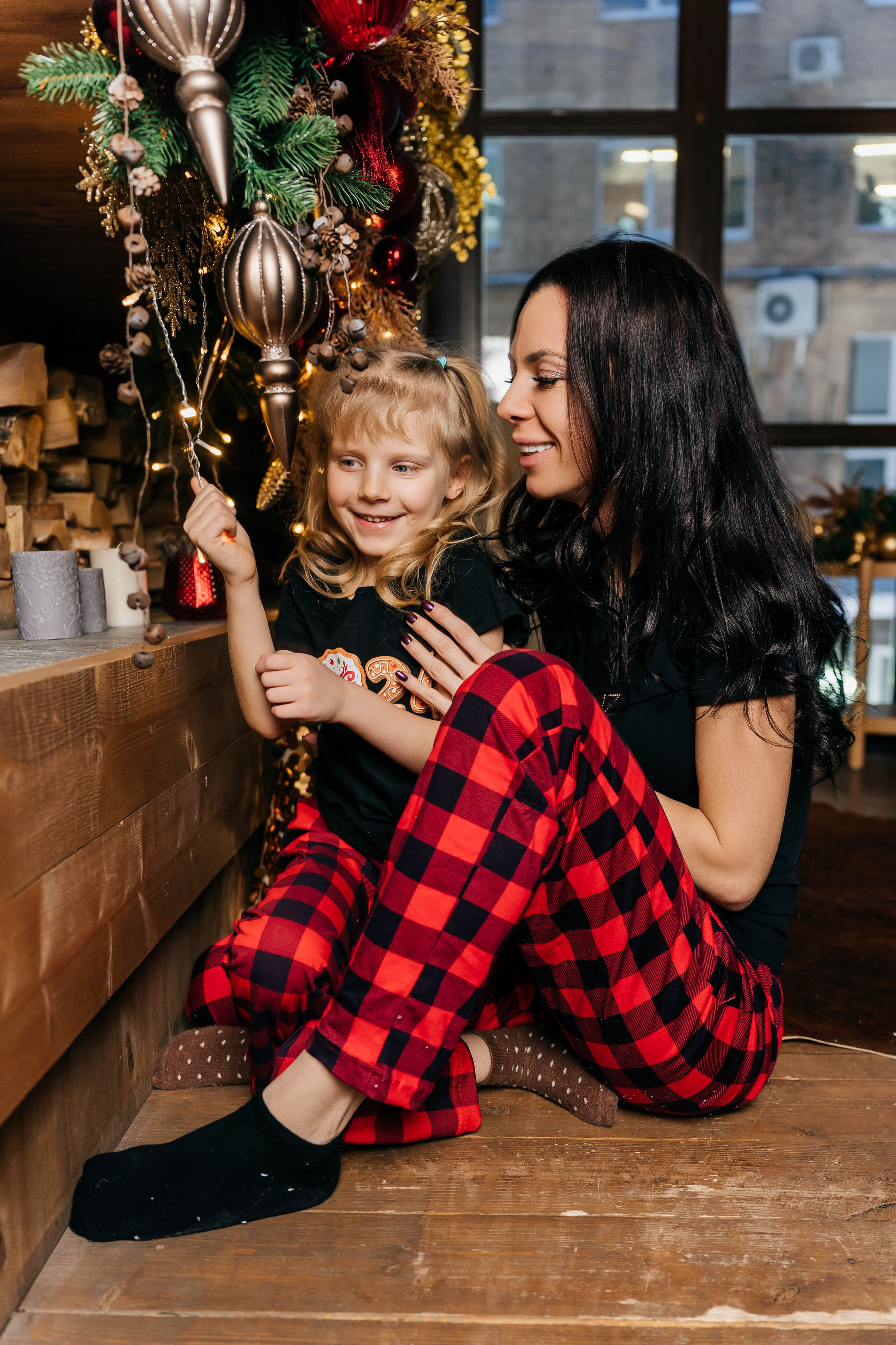 Елена и Алиса. Фотограф Абакумова Анастасия