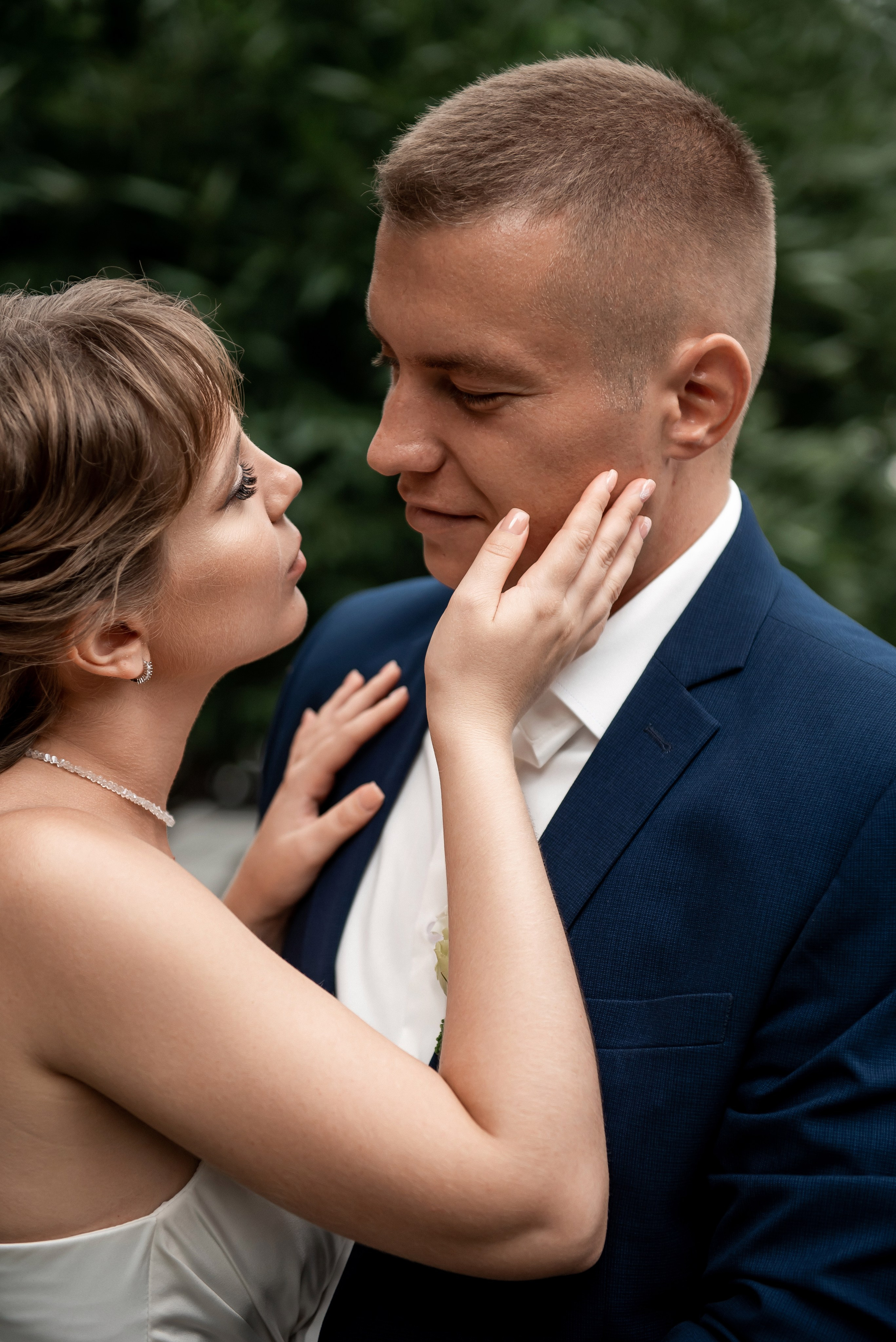 Николай и Мария. Свадебный фотограф в Новосибирске. Александра Верхушина