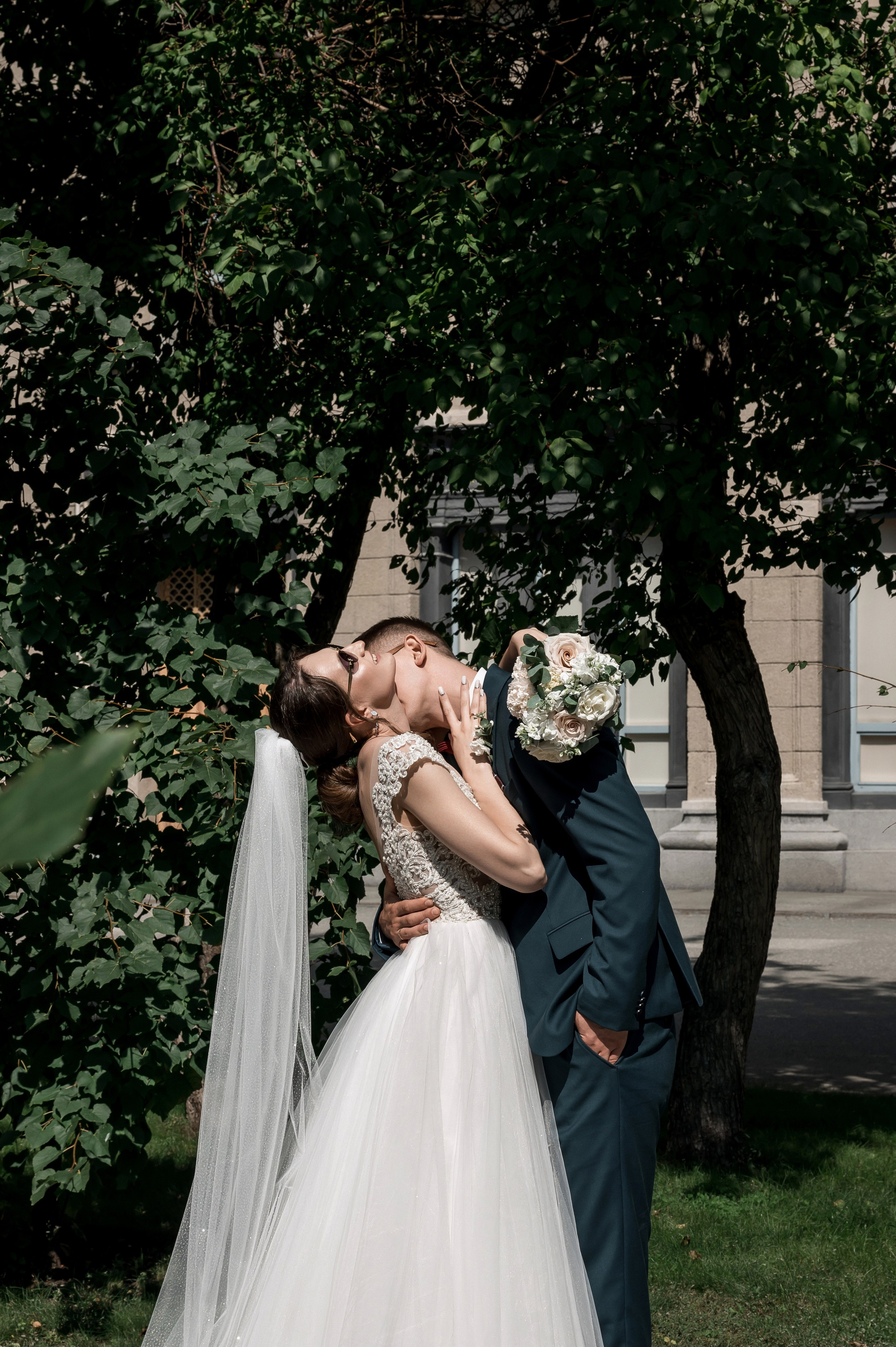 Павел и Ирина 13.08.25. Свадебный фотограф в Новосибирске. Александра Верхушина
