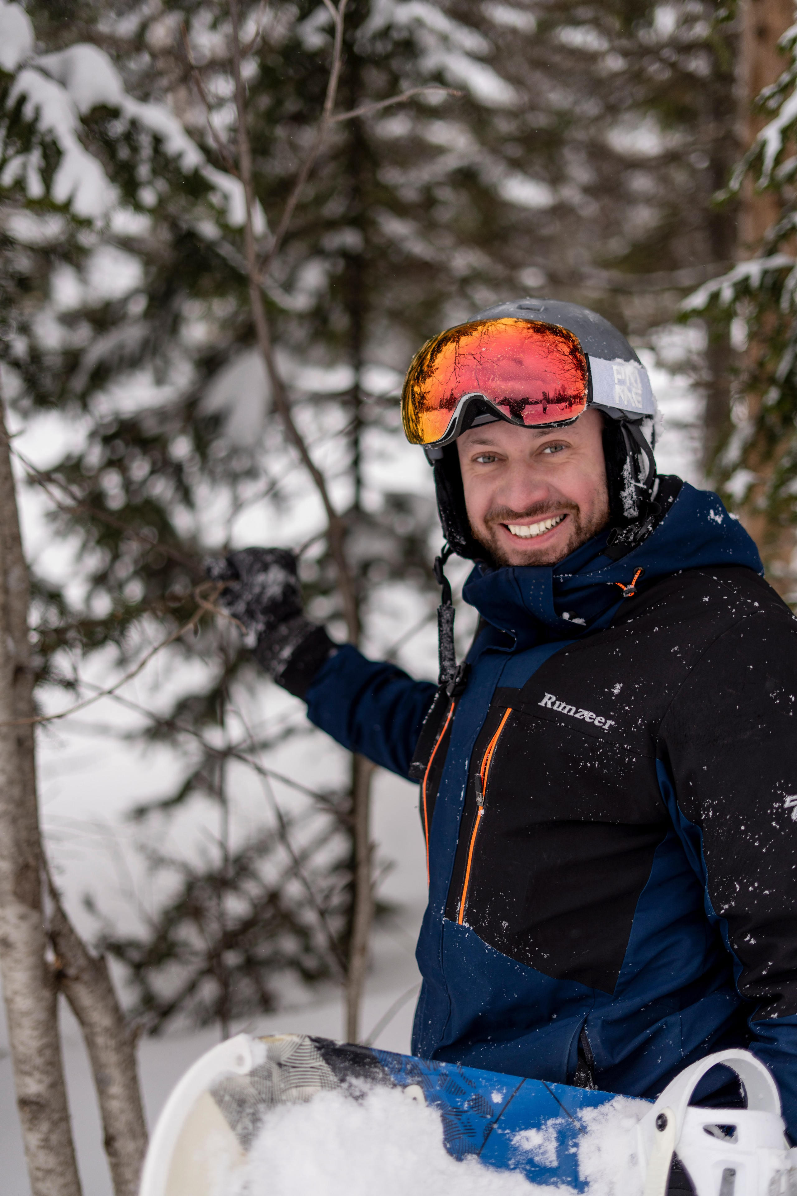 Тур. Анастасия Паршукова — фотограф Шерегеш Новосибирск