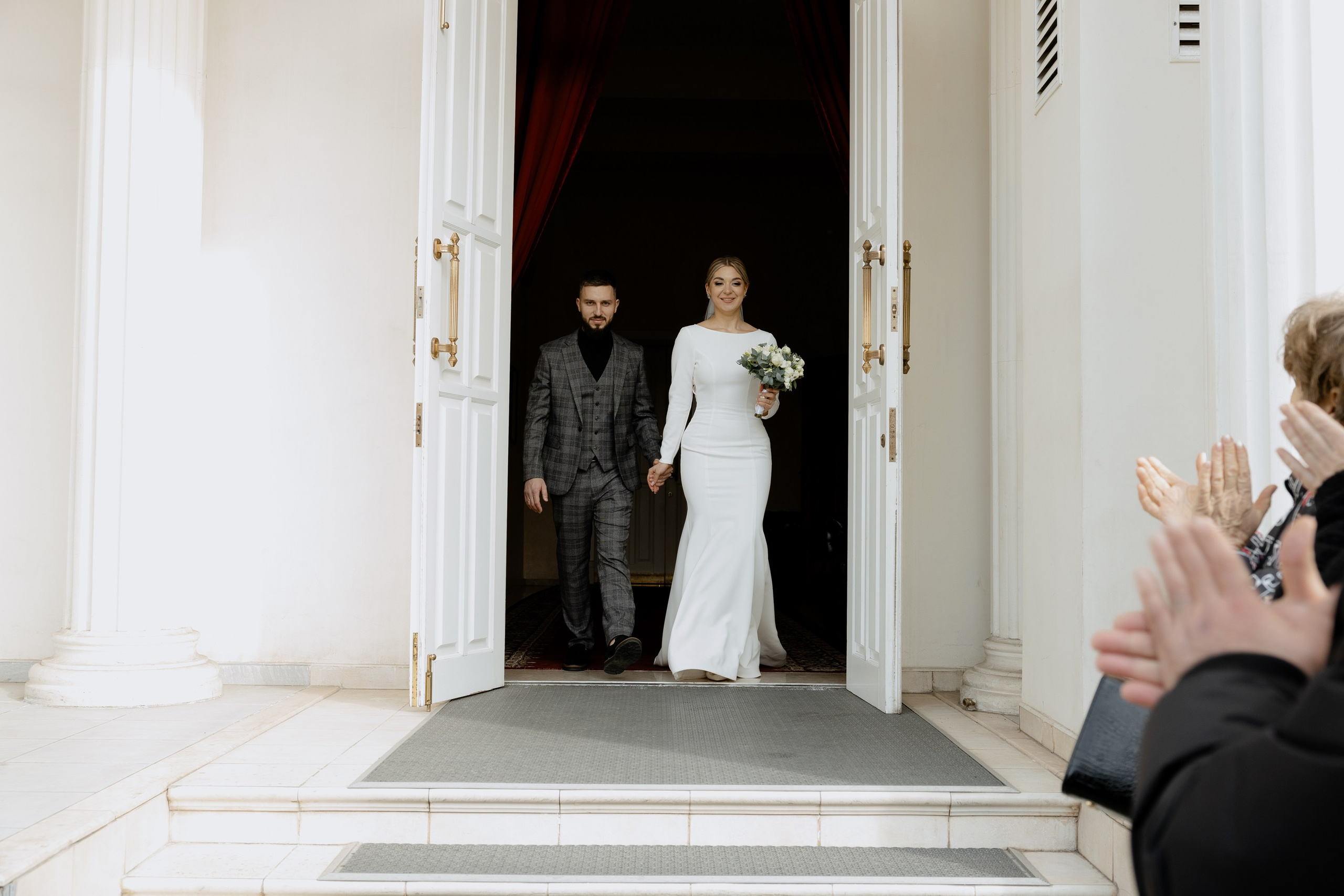 Дмитрий и Дарья. Миленина Юлия Свадебный и семейный фотограф в Краснодаре