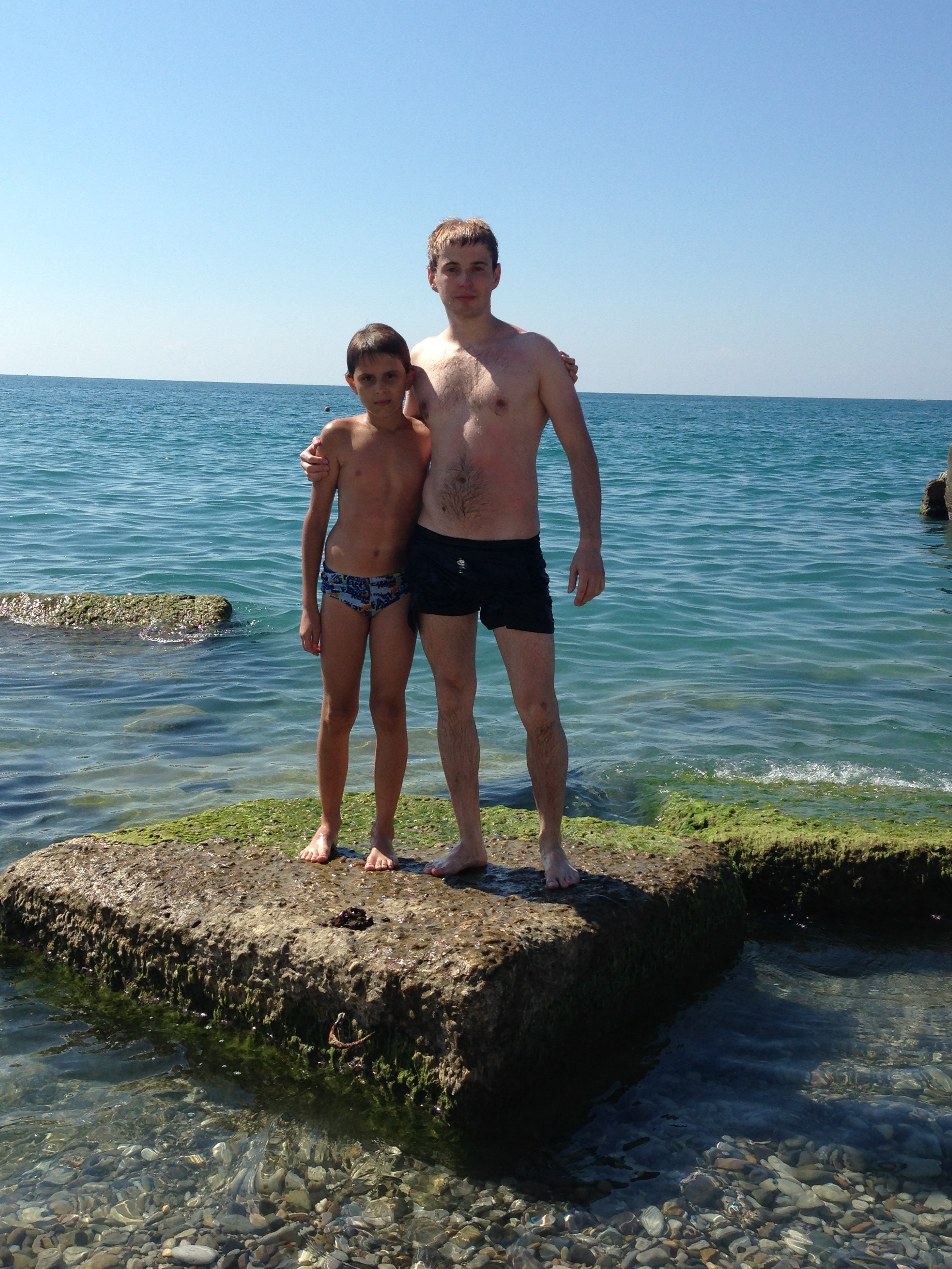 Старые фото. Виталий Юрченко