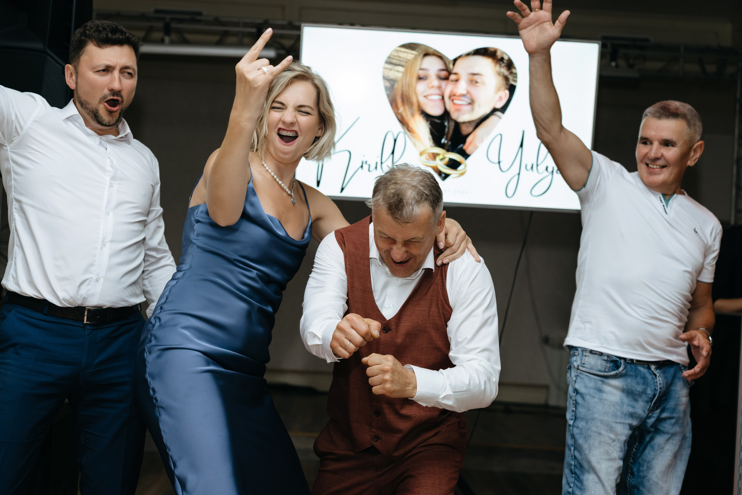 Кирилл и Юлия. Свадебный фотограф Красноярск Вязьминова Мария