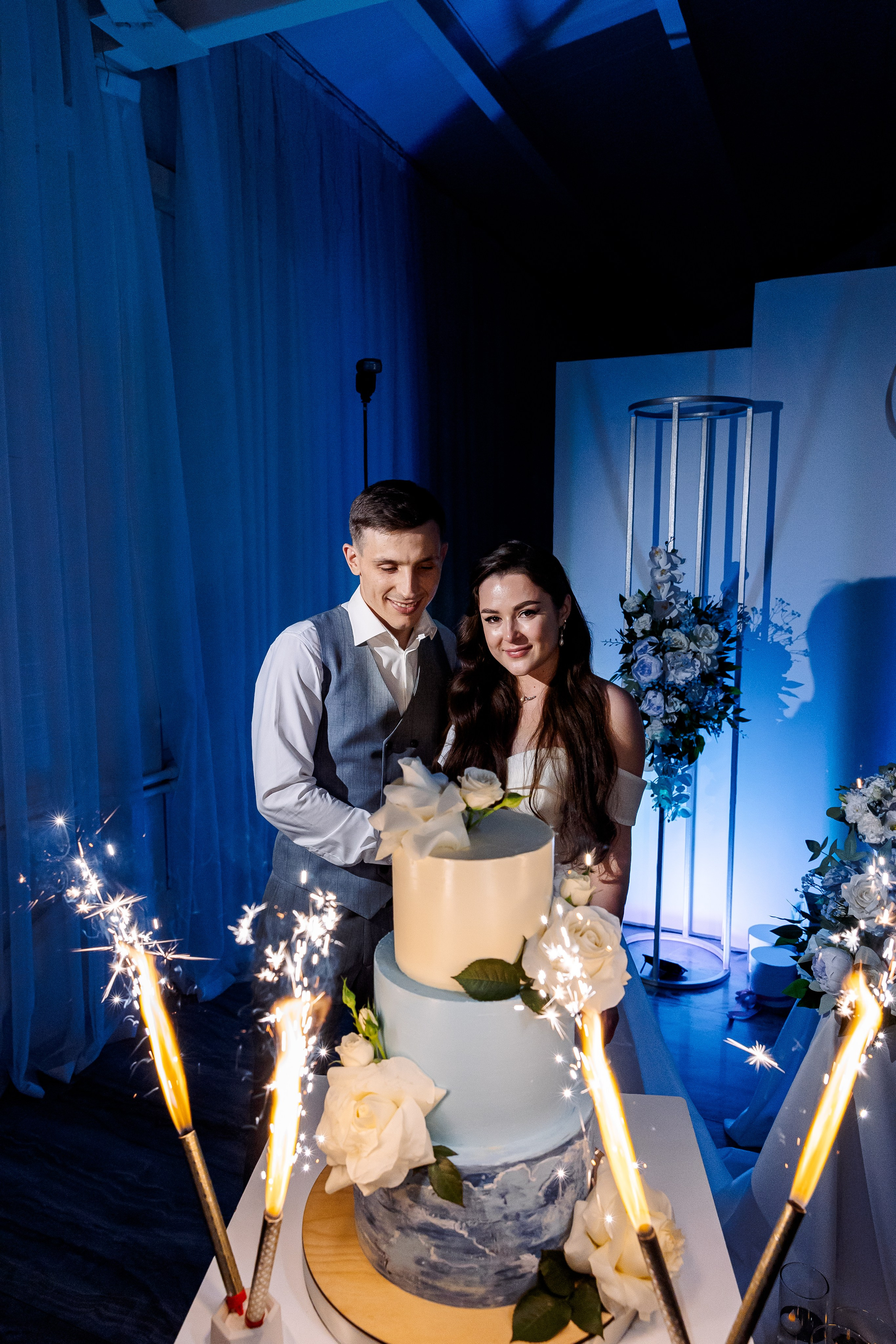 Сергей и Валерия. Свадебный и семейный фотограф в Челябинске Юлия Ишимова