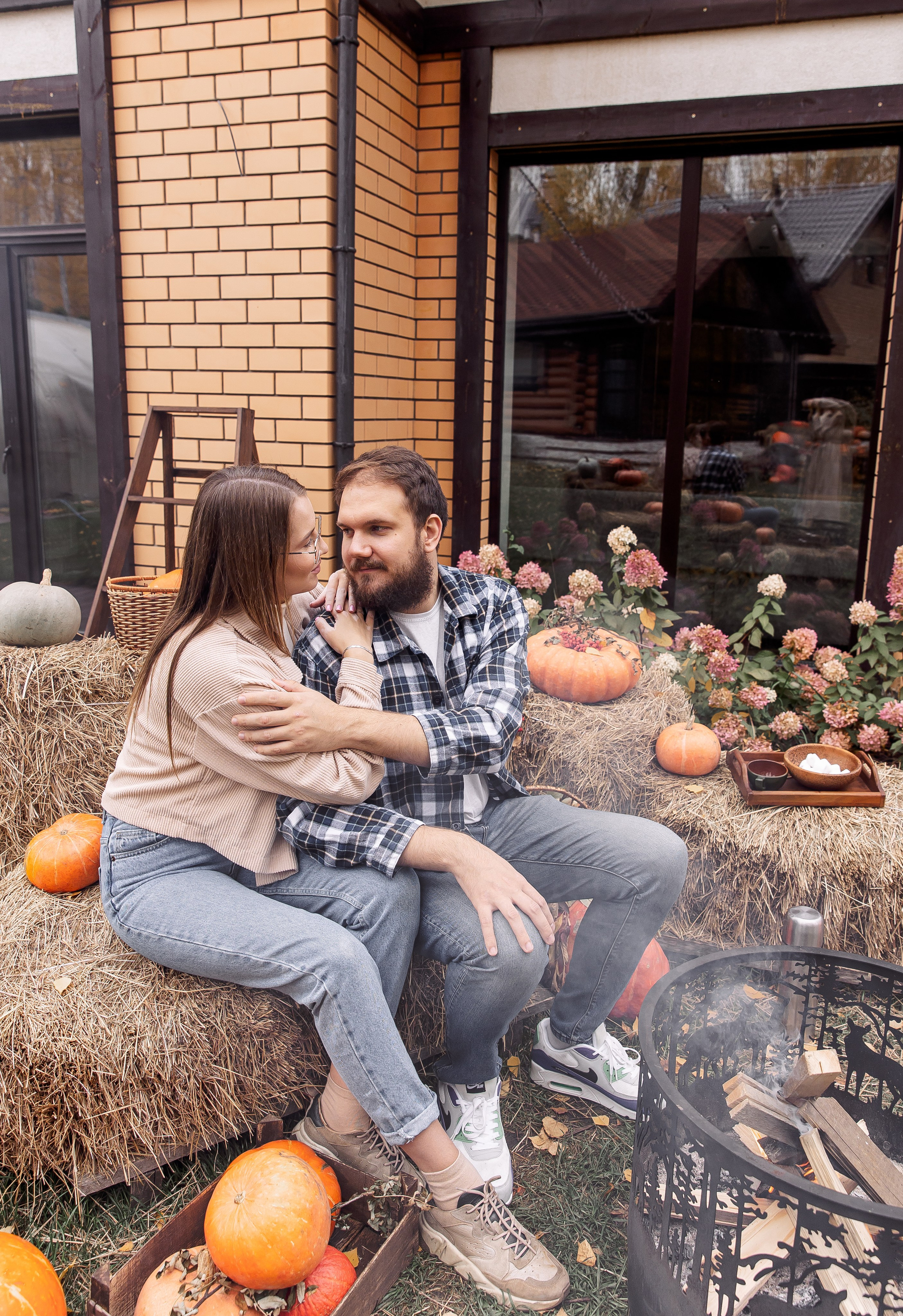 Вадислава и Нитита. Свадебный и семейный фотограф в Челябинске Юлия Ишимова