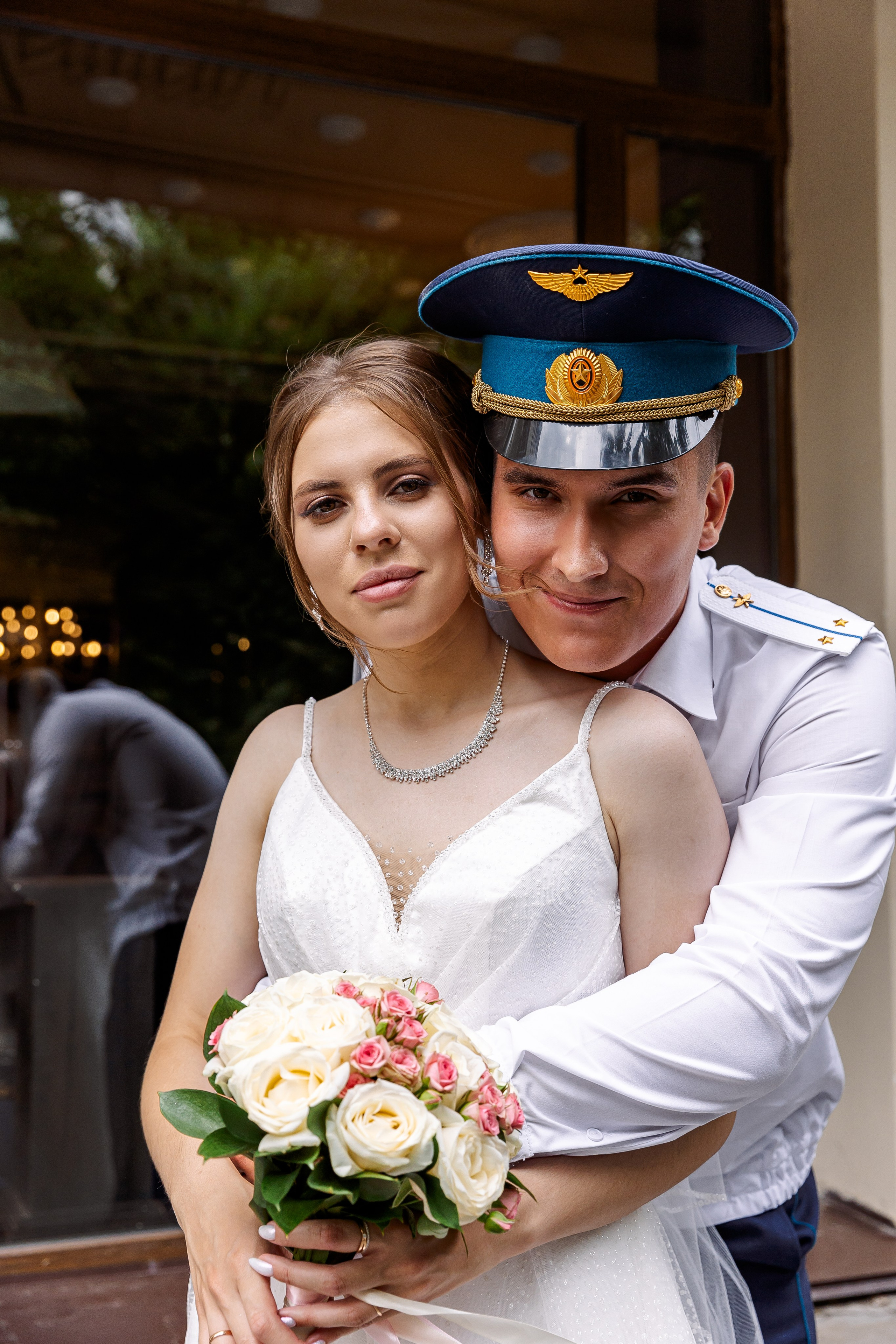 Александра и Михаил. Свадебный и семейный фотограф в Челябинске Юлия Ишимова