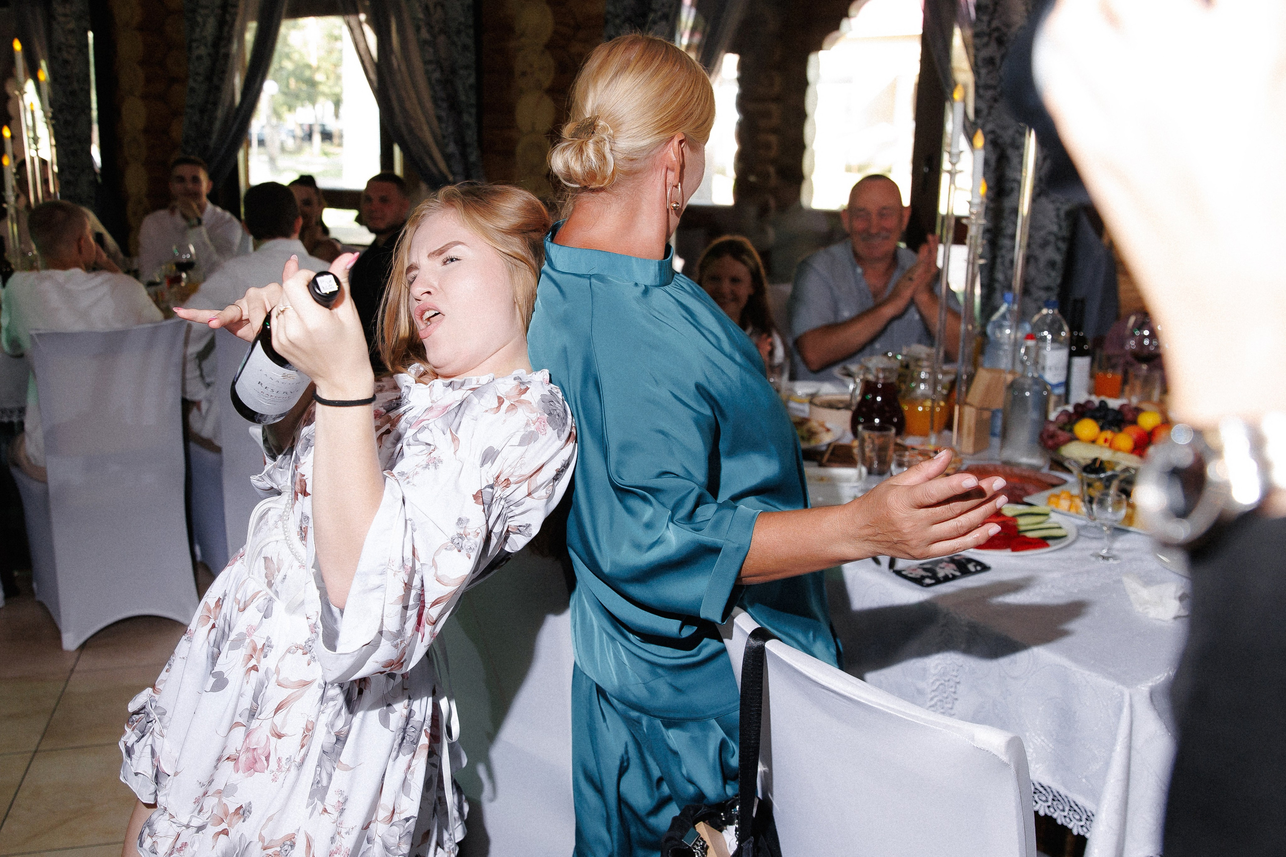 Свадьба Елизаветы и Дмитрия. Фотограф Петр Капралов