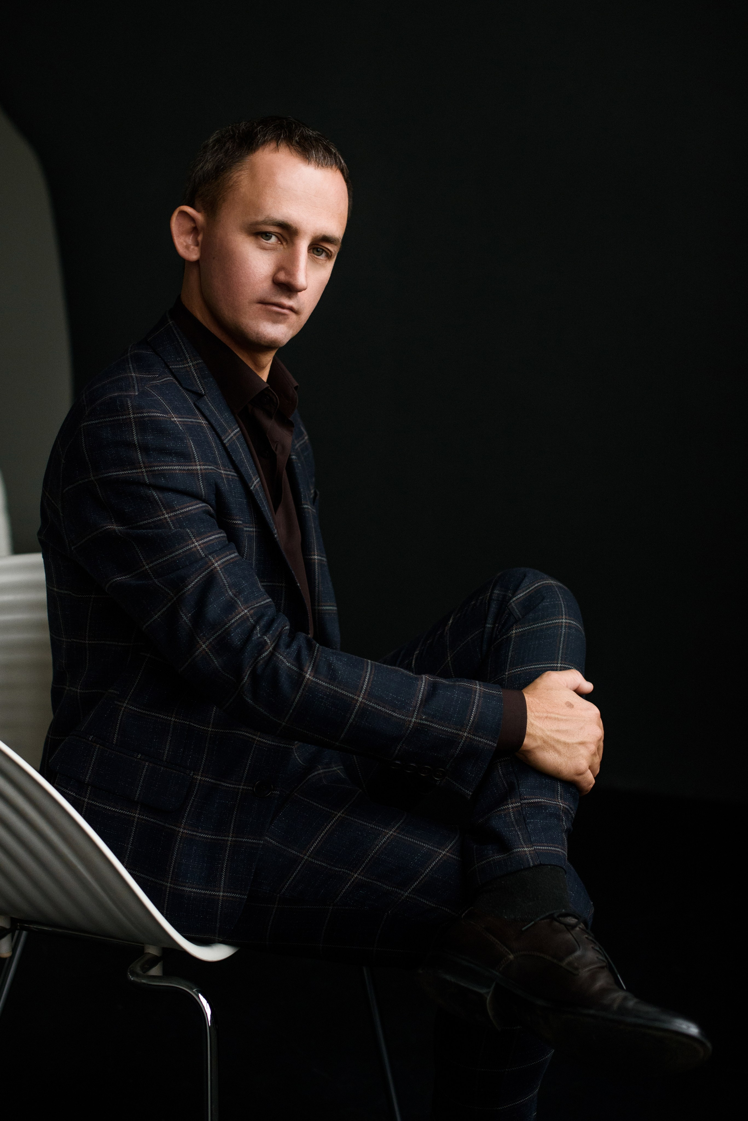 Бизнес портрет. Свадебный, портретный фотограф в Волгограде Ермашова Дарья